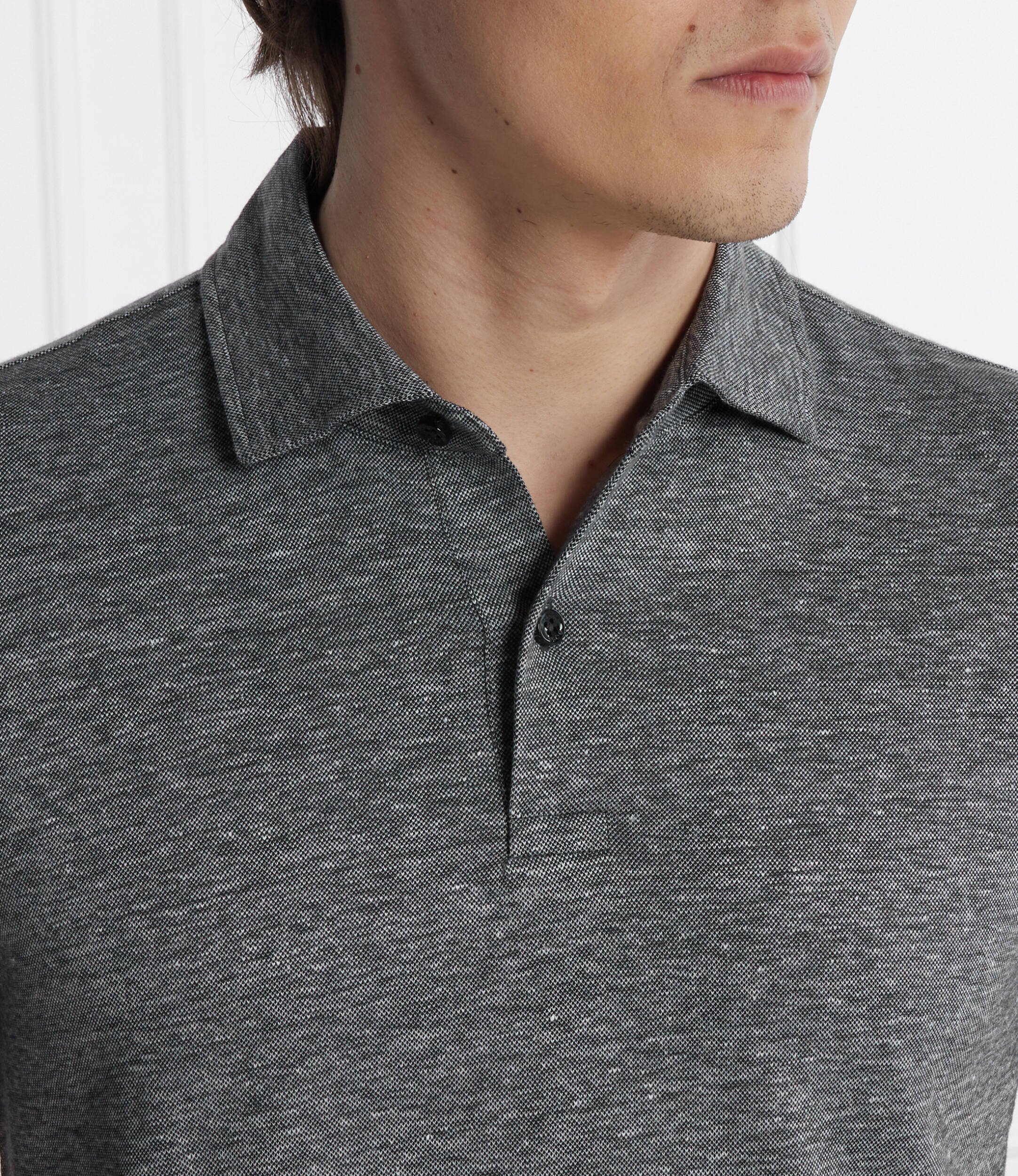 BOSS BLACK De in polo Press 56 | Regular Fit