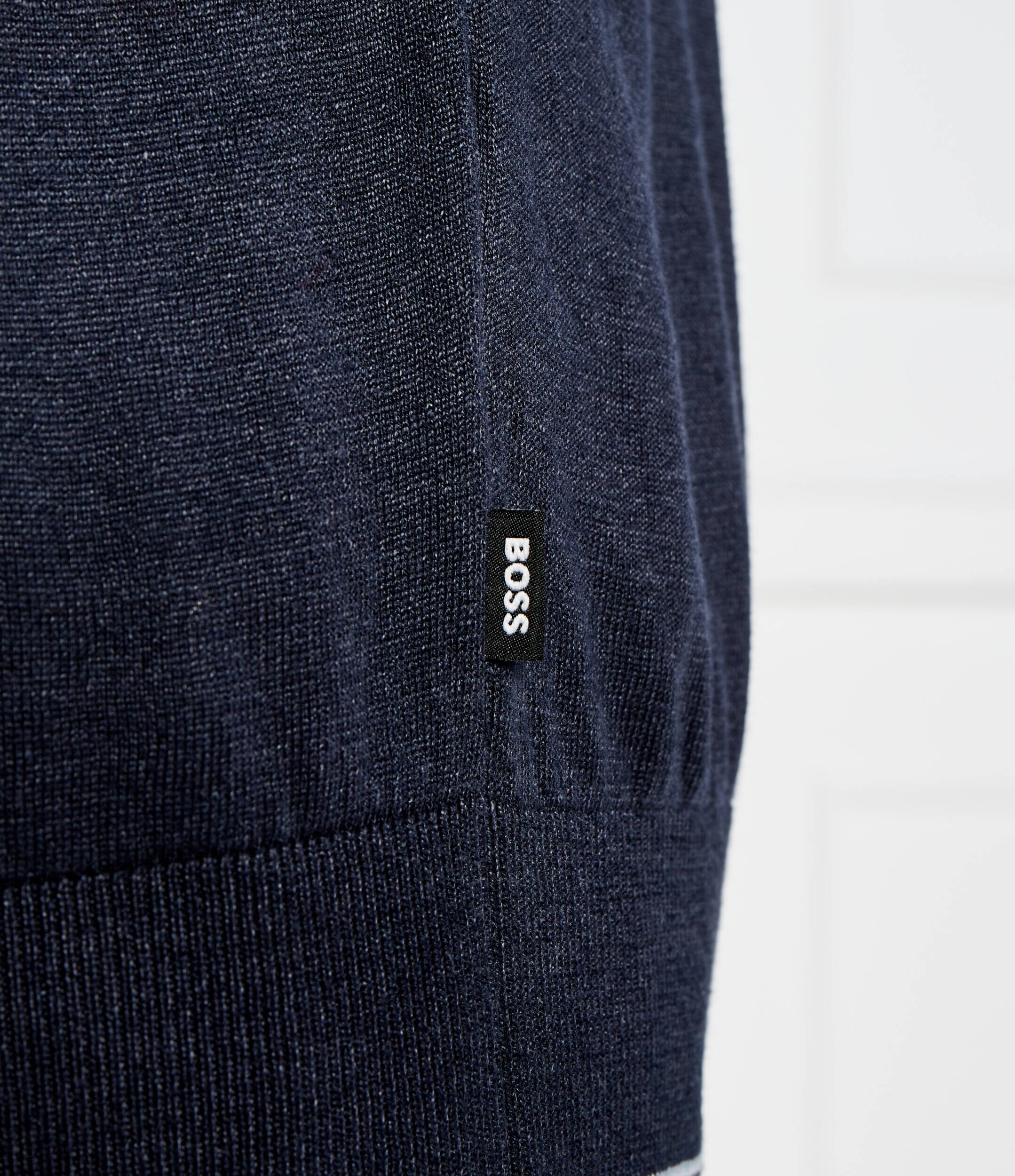 BOSS BLACK De in polo trieste | Regular Fit