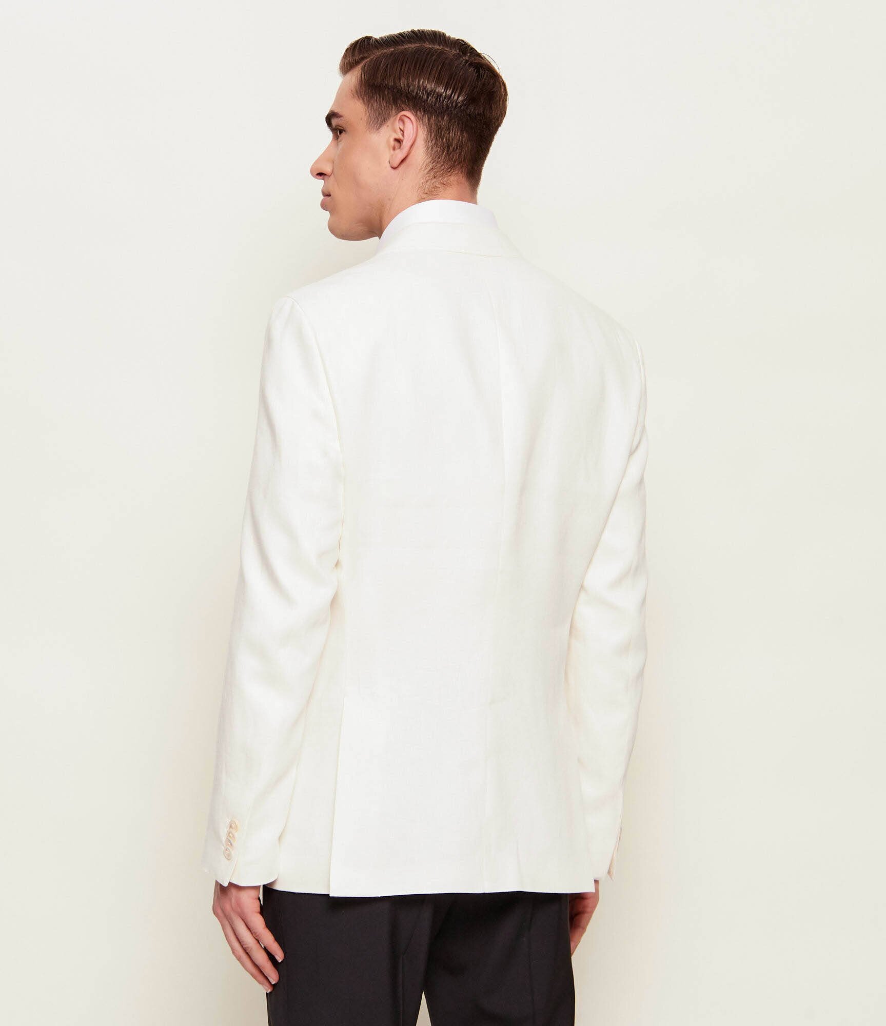 BOSS BLACK De in sacou H-Hutson-Peak-262 | Slim Fit