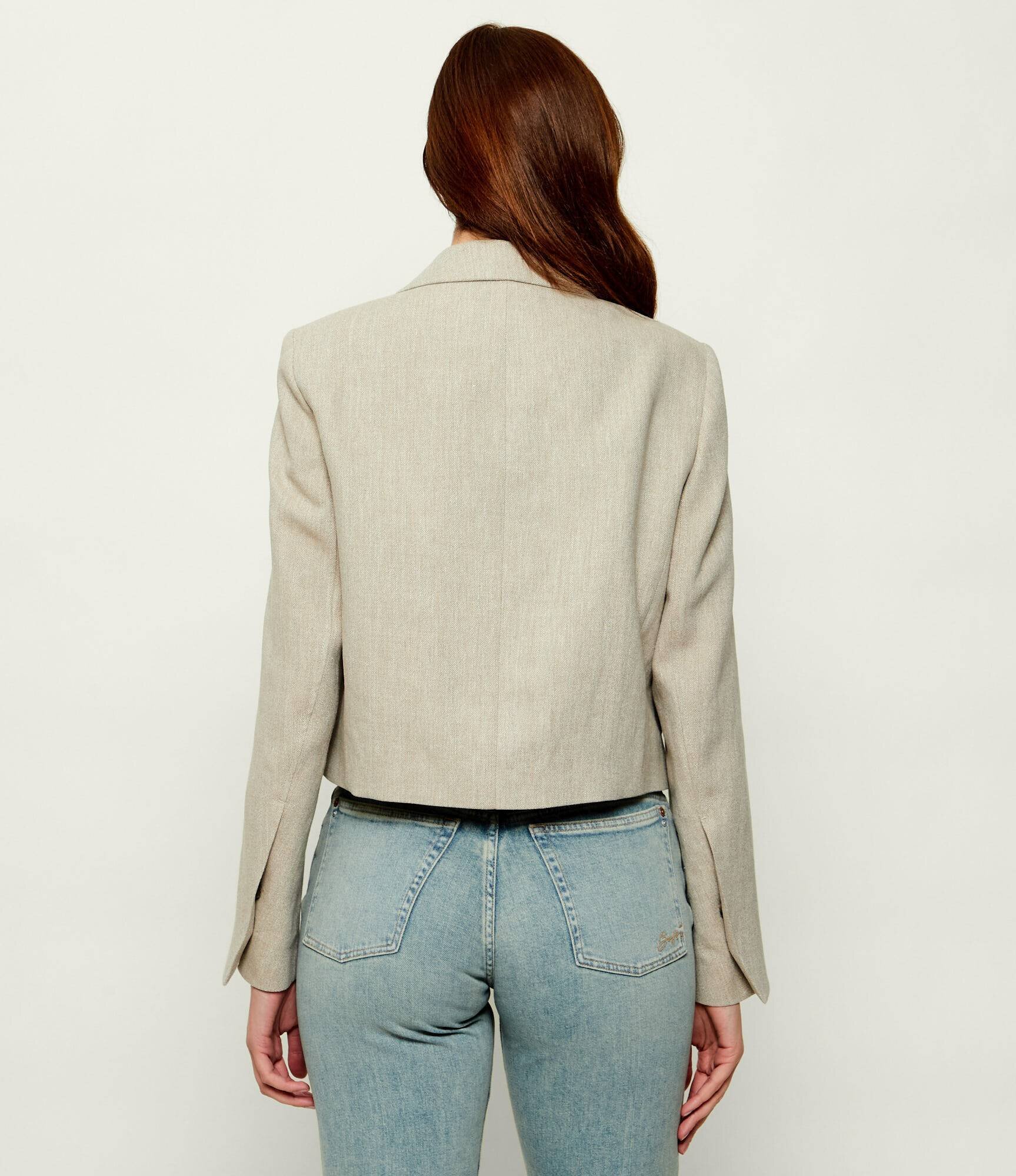 BOSS BLACK De in sacou Jojeka1 | Relaxed fit