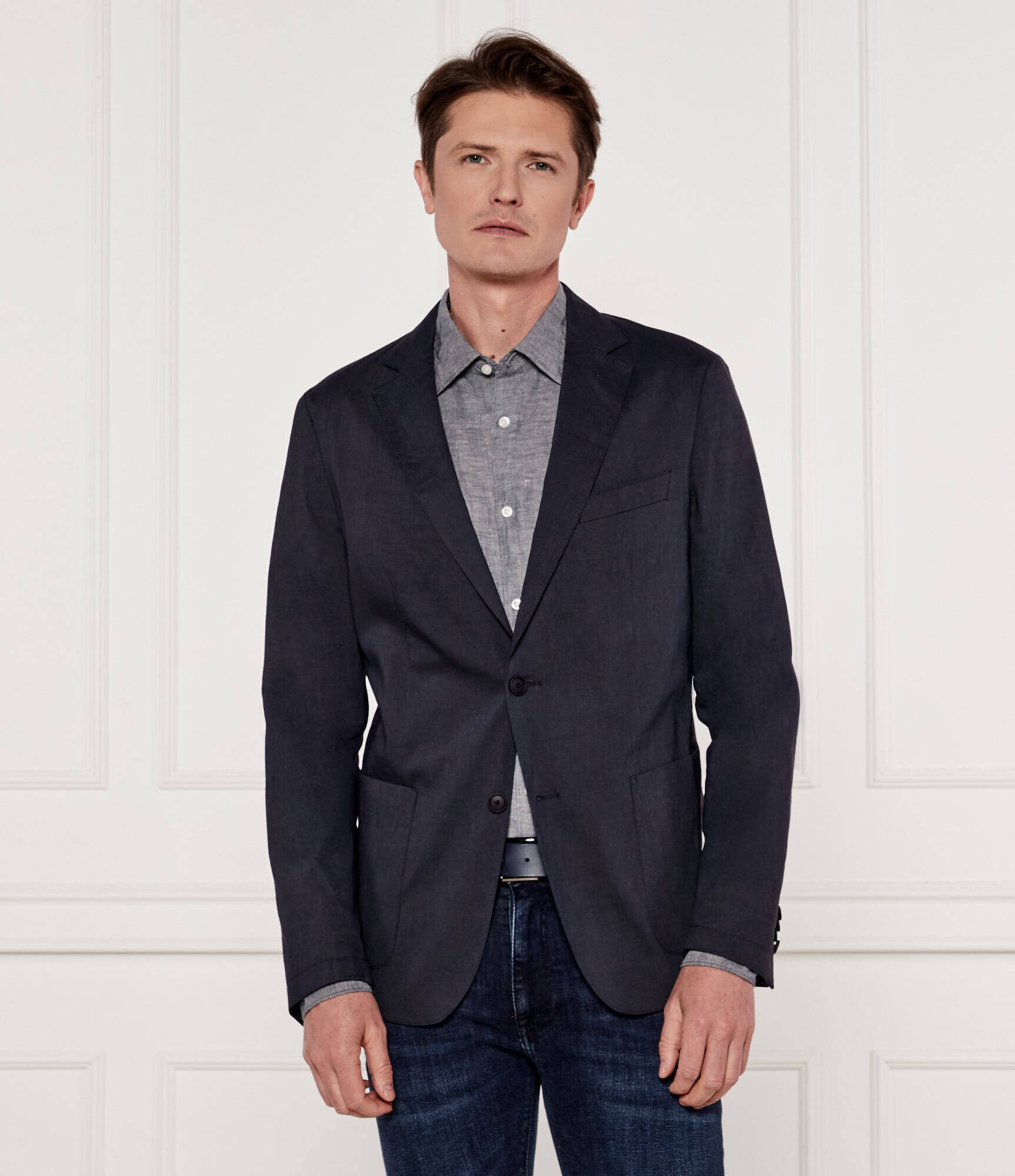 BOSS BLACK De in sacou P-Hanry-WG-241 | Slim Fit