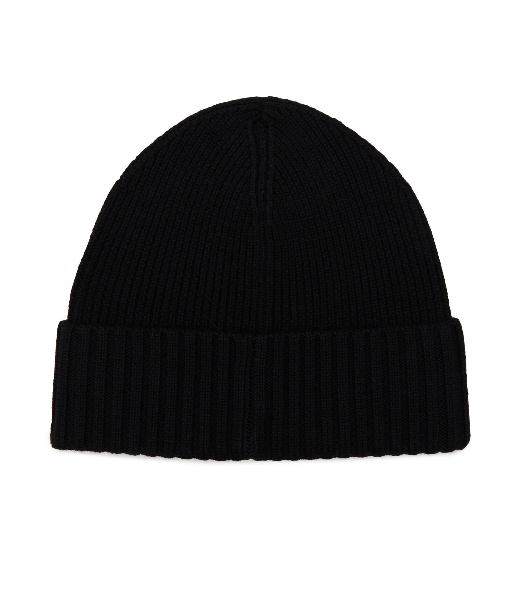 BOSS BLACK De lână căciulă Fati