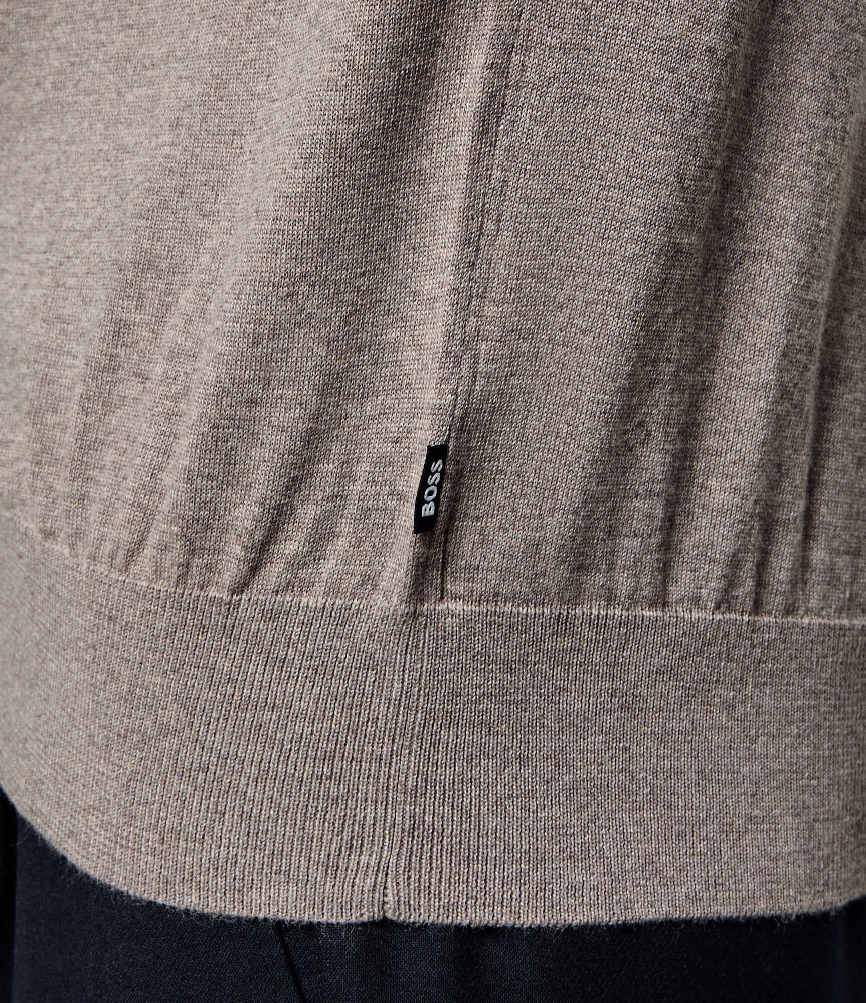 BOSS BLACK De lână cardigan H-Helbert | regular fit