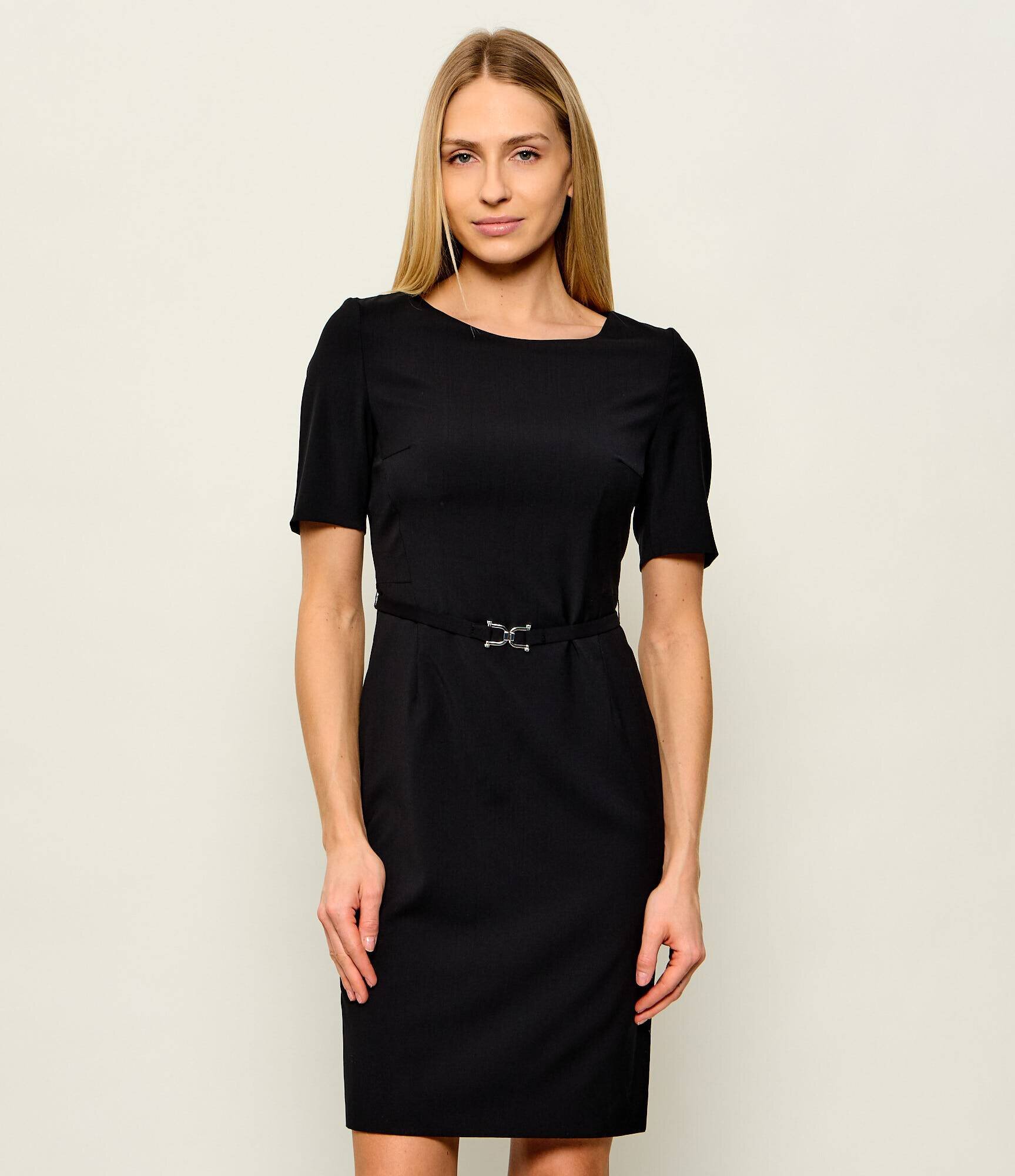 BOSS BLACK De lână Daleah