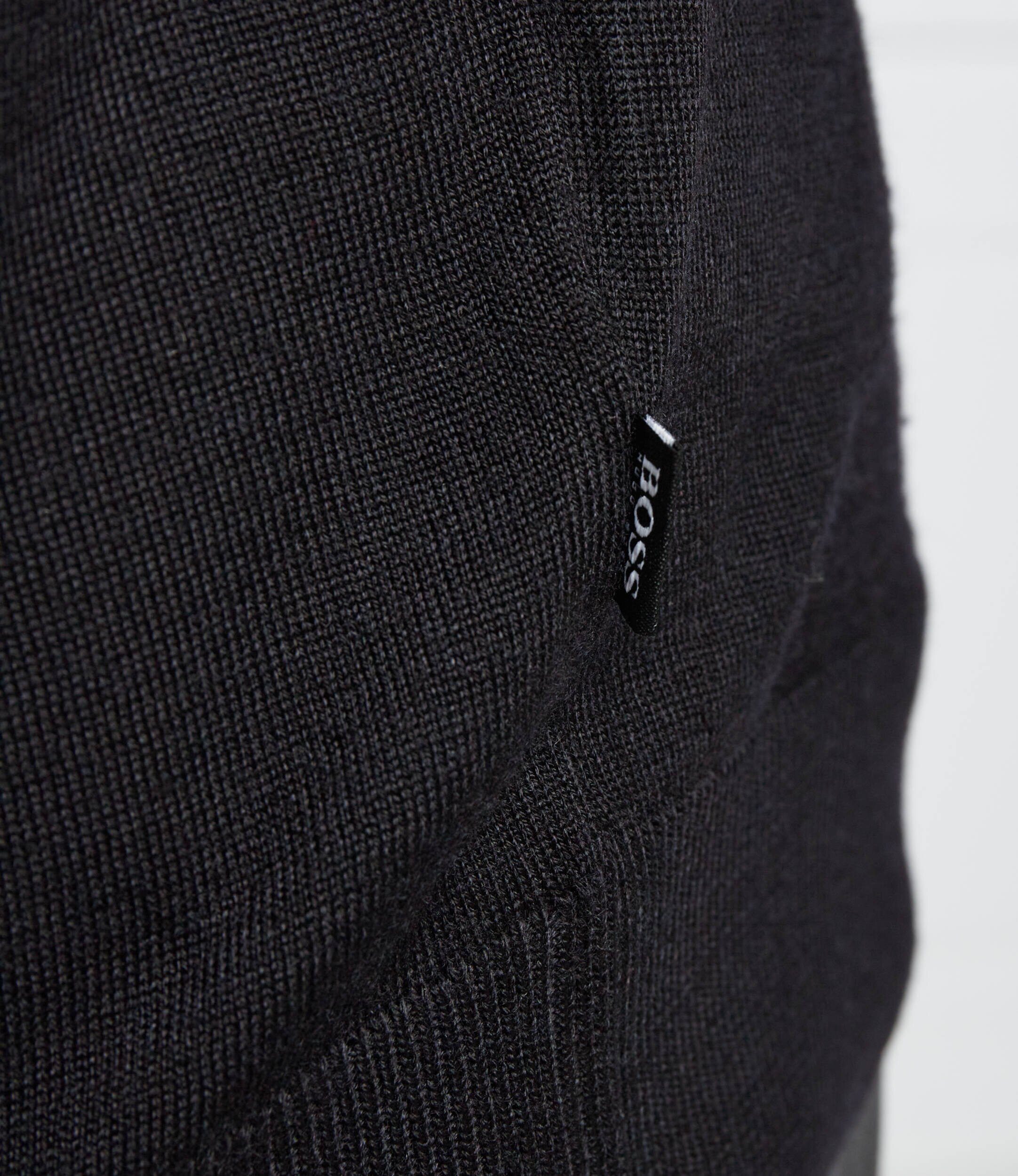BOSS BLACK De lână maletă Ulsan | Slim Fit
