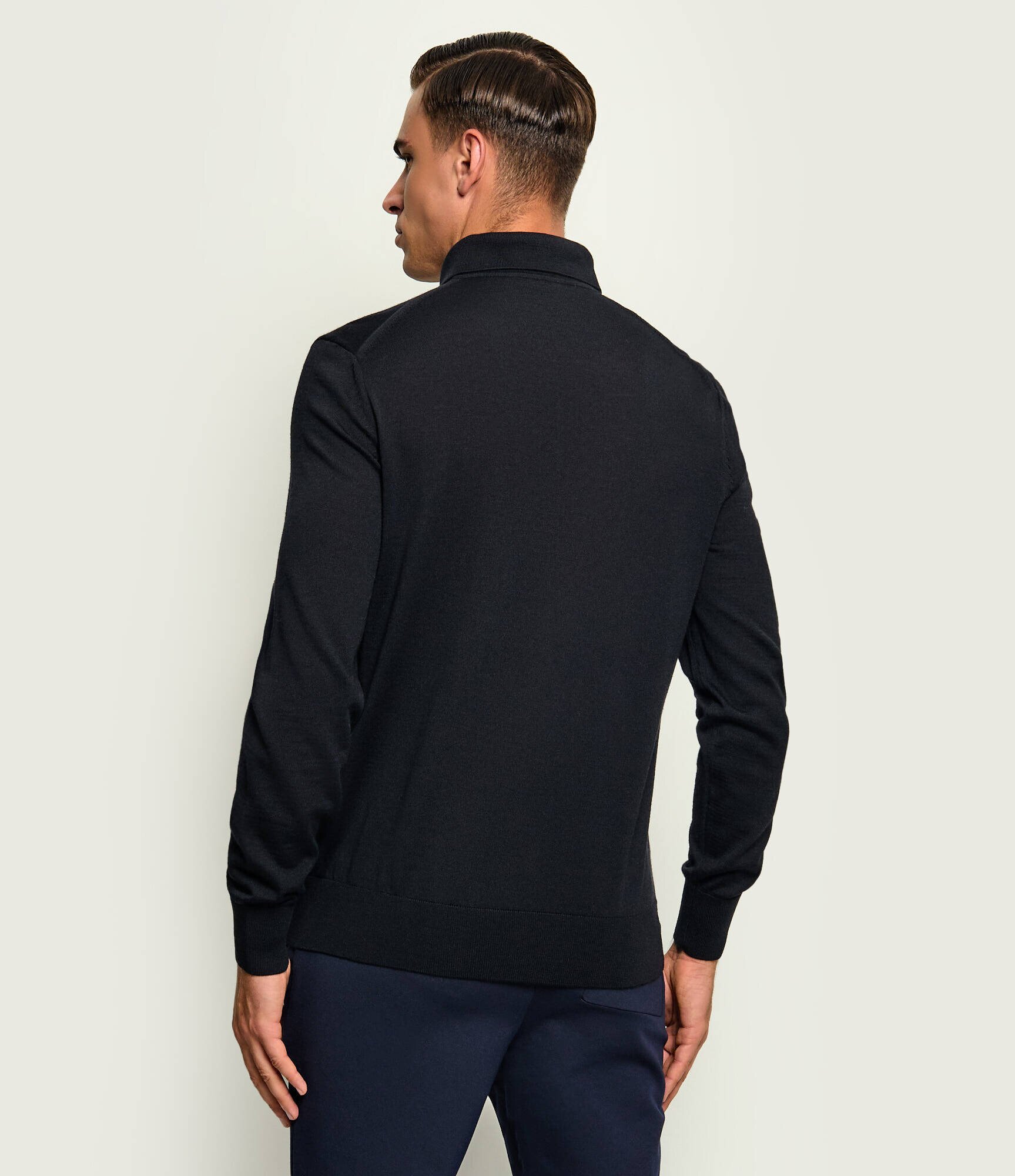 BOSS BLACK De lână pulover H-Lancione-L | regular fit