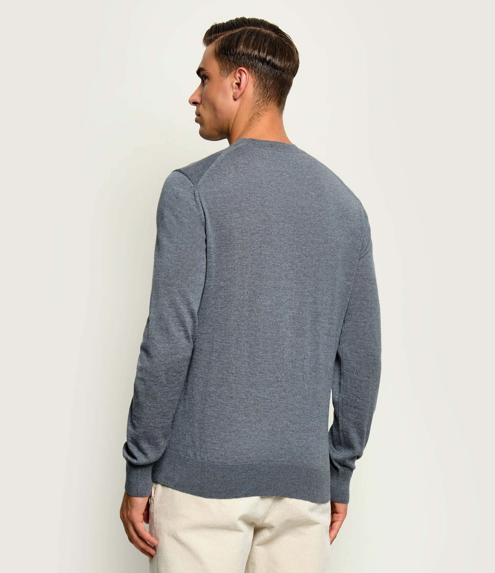 BOSS BLACK De lână pulover H-Leno-L | regular fit