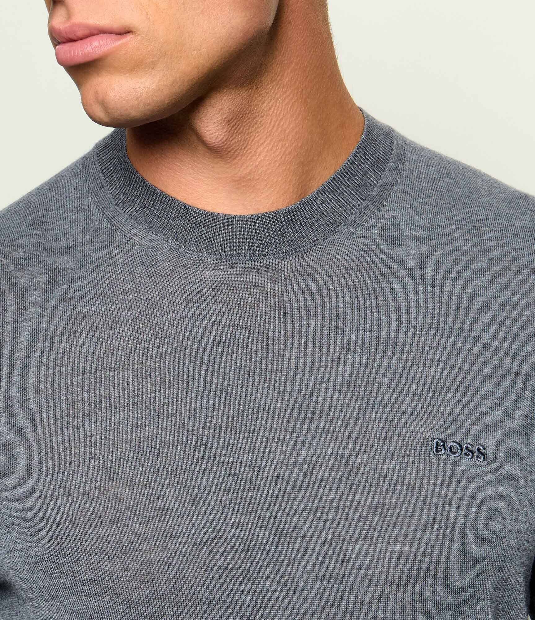 BOSS BLACK De lână pulover H-Leno-L | regular fit