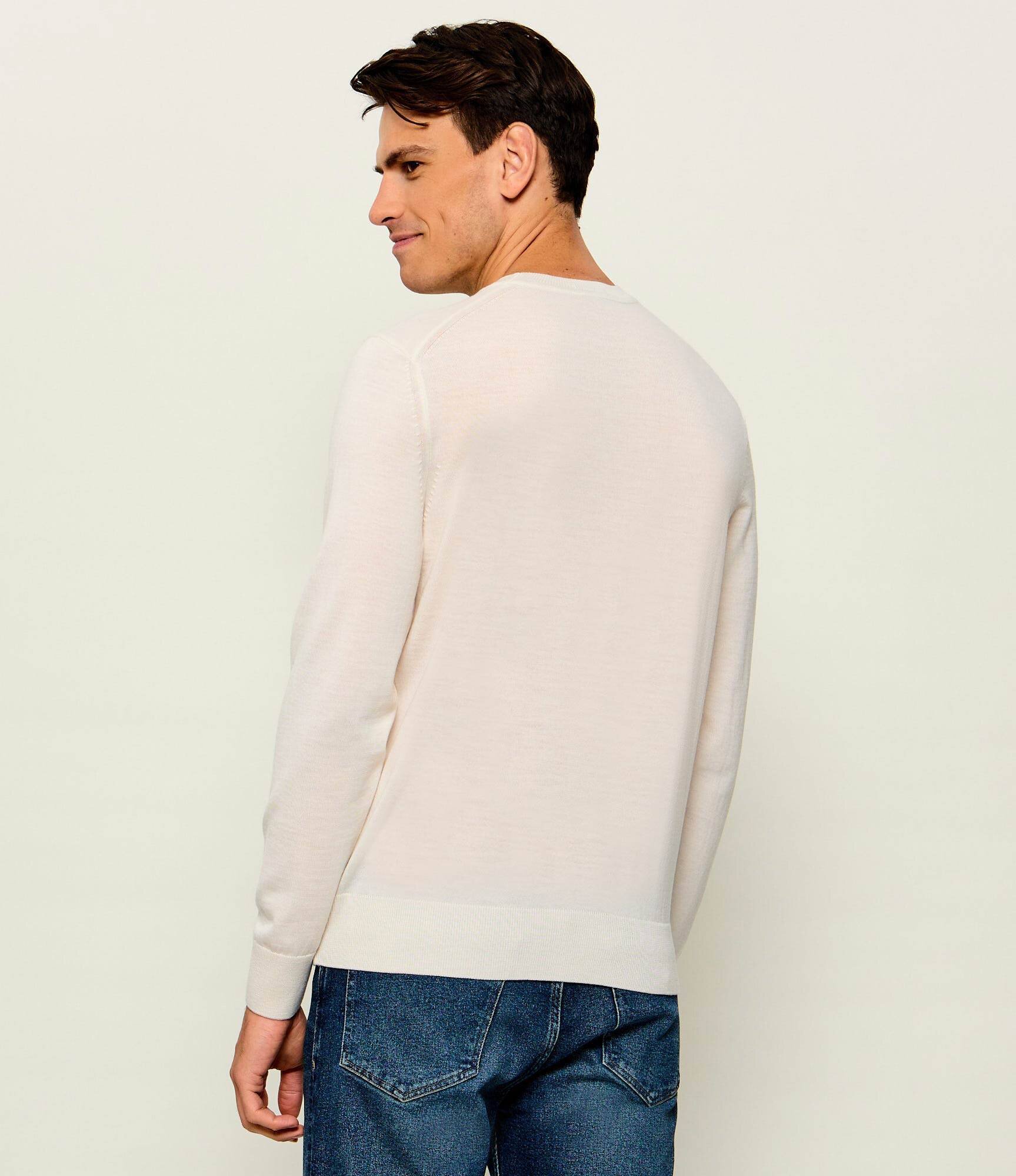 BOSS BLACK De lână pulover H-Leno-L | regular fit