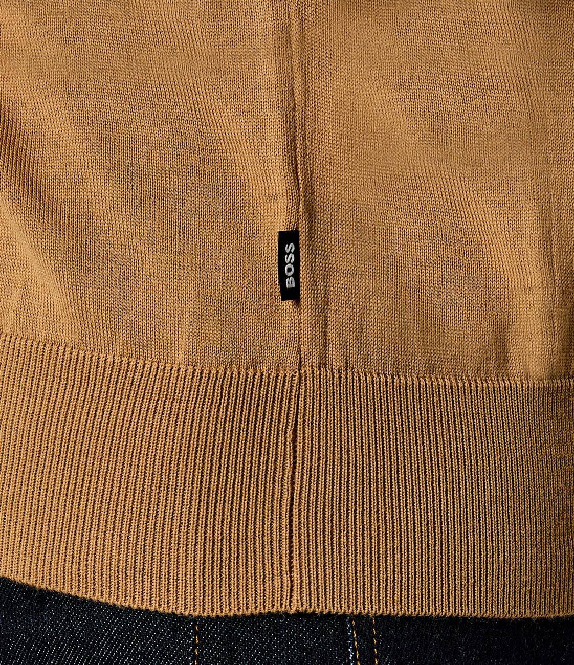 BOSS BLACK De lână pulover H-Leno | regular fit