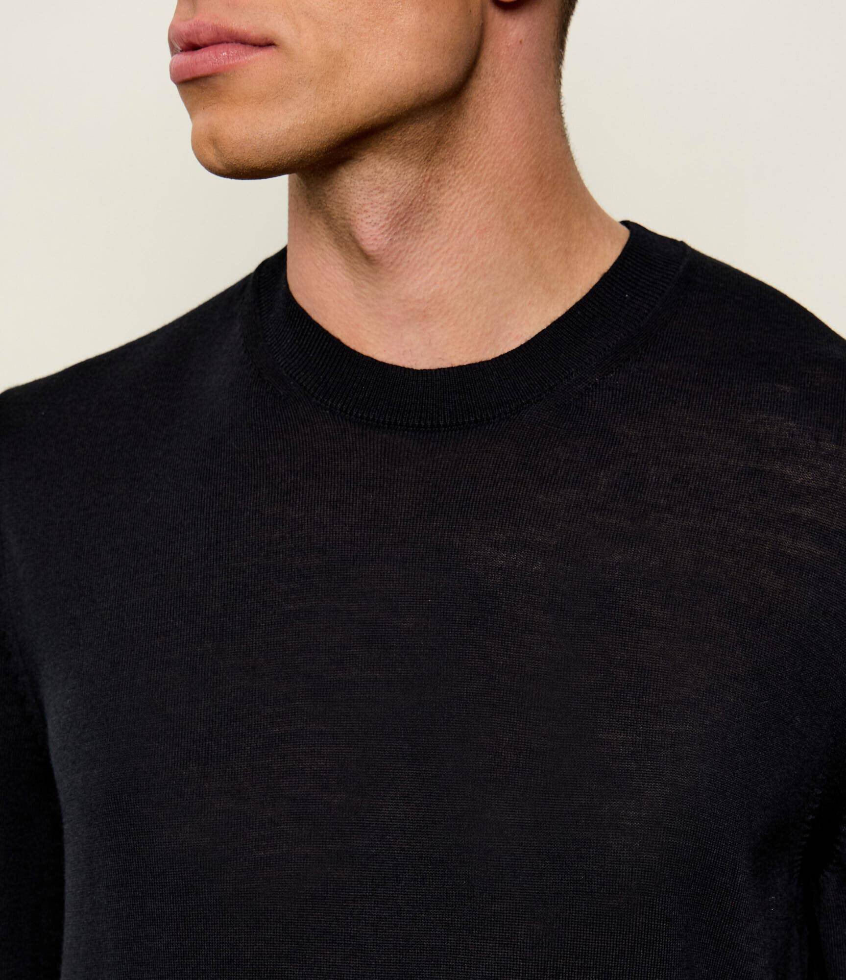 BOSS BLACK De lână pulover H-Leno | regular fit