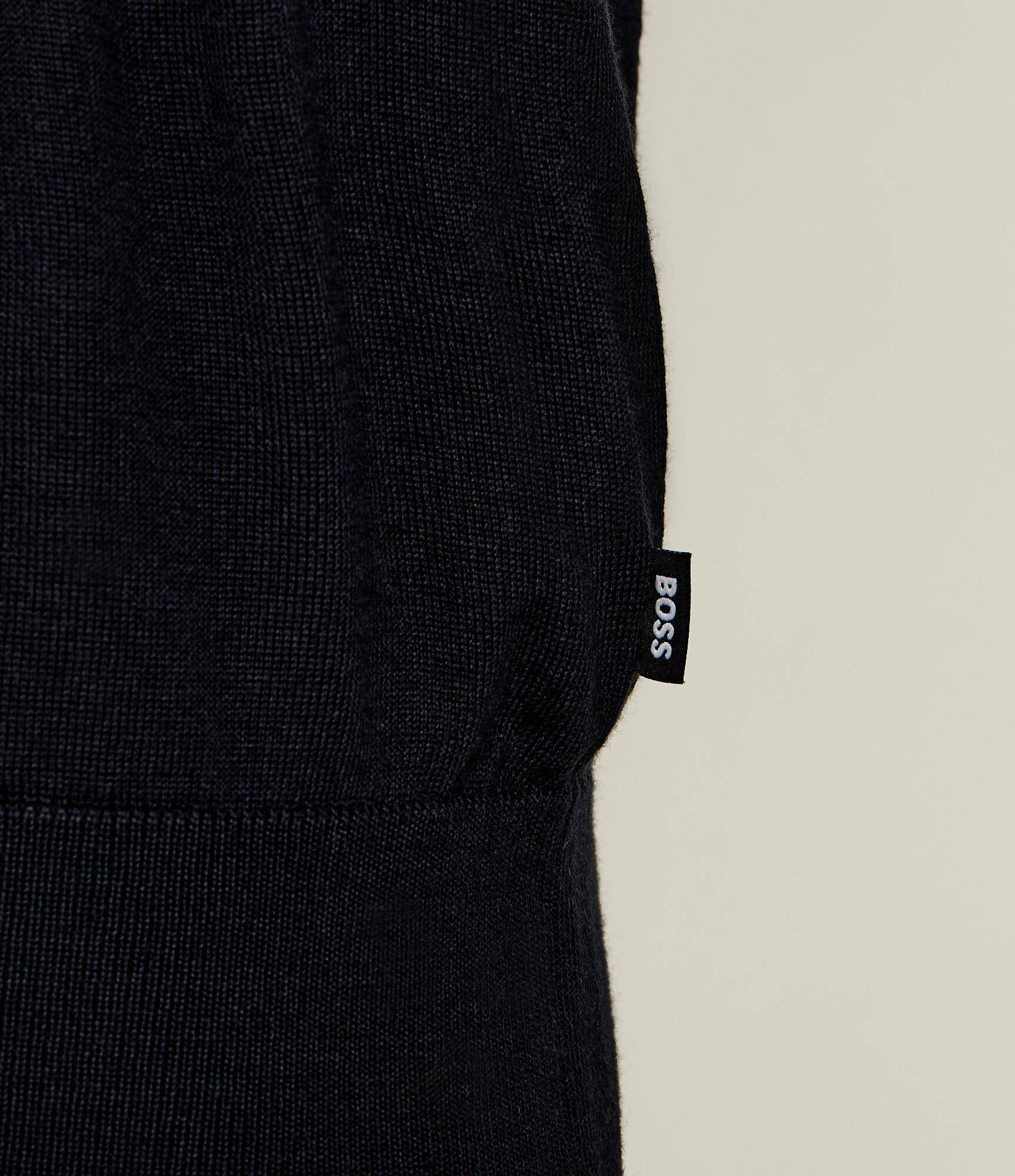BOSS BLACK De lână pulover H-Leno | regular fit