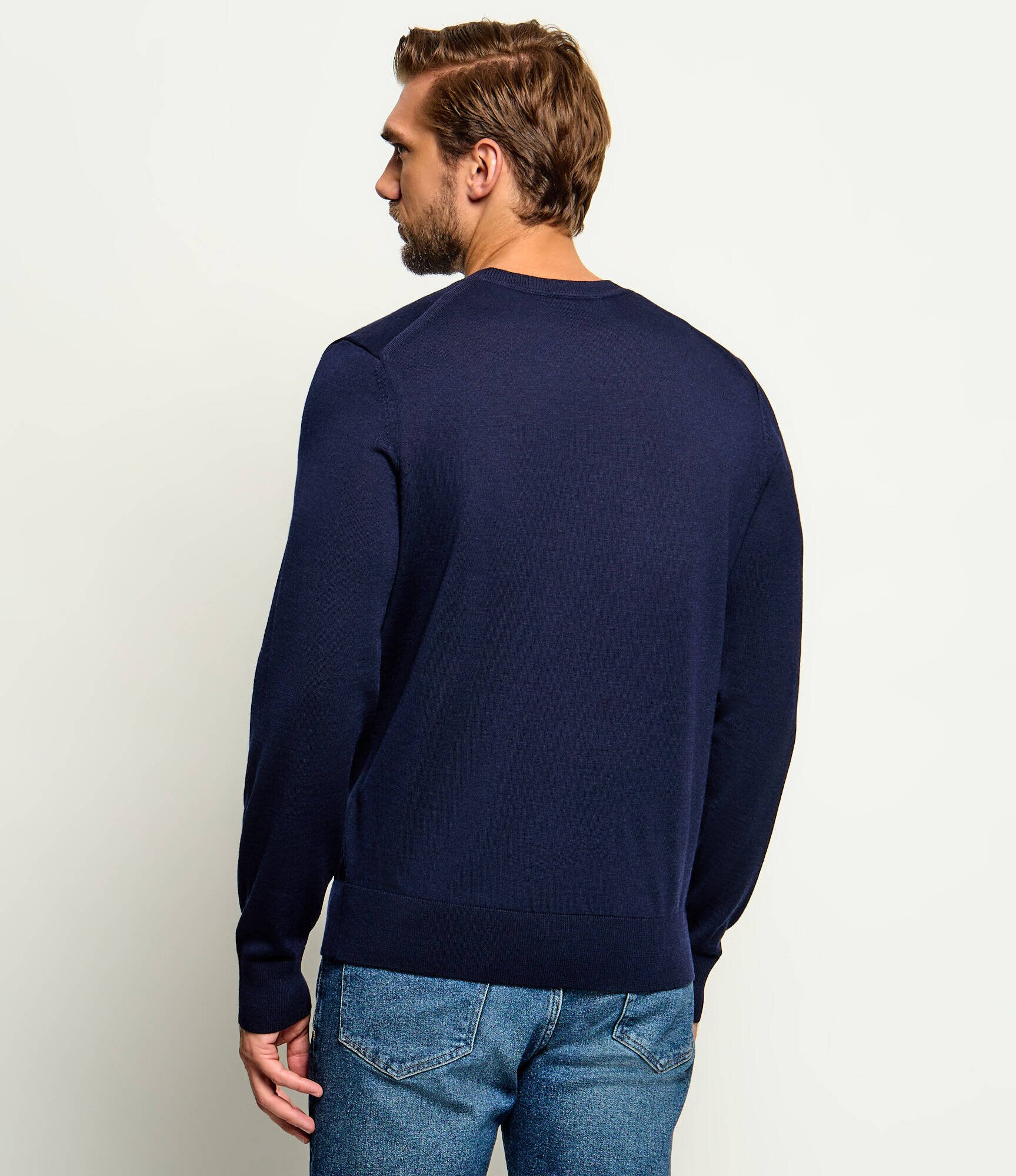 BOSS BLACK De lână pulover H-Melba-L | regular fit