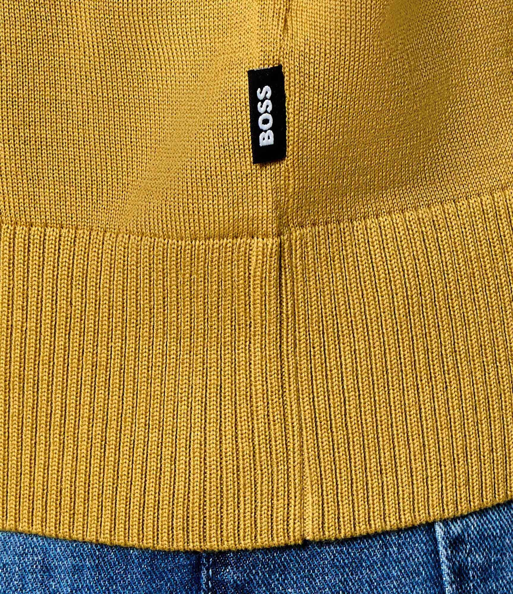BOSS BLACK De lână pulover H-Umauro | regular fit