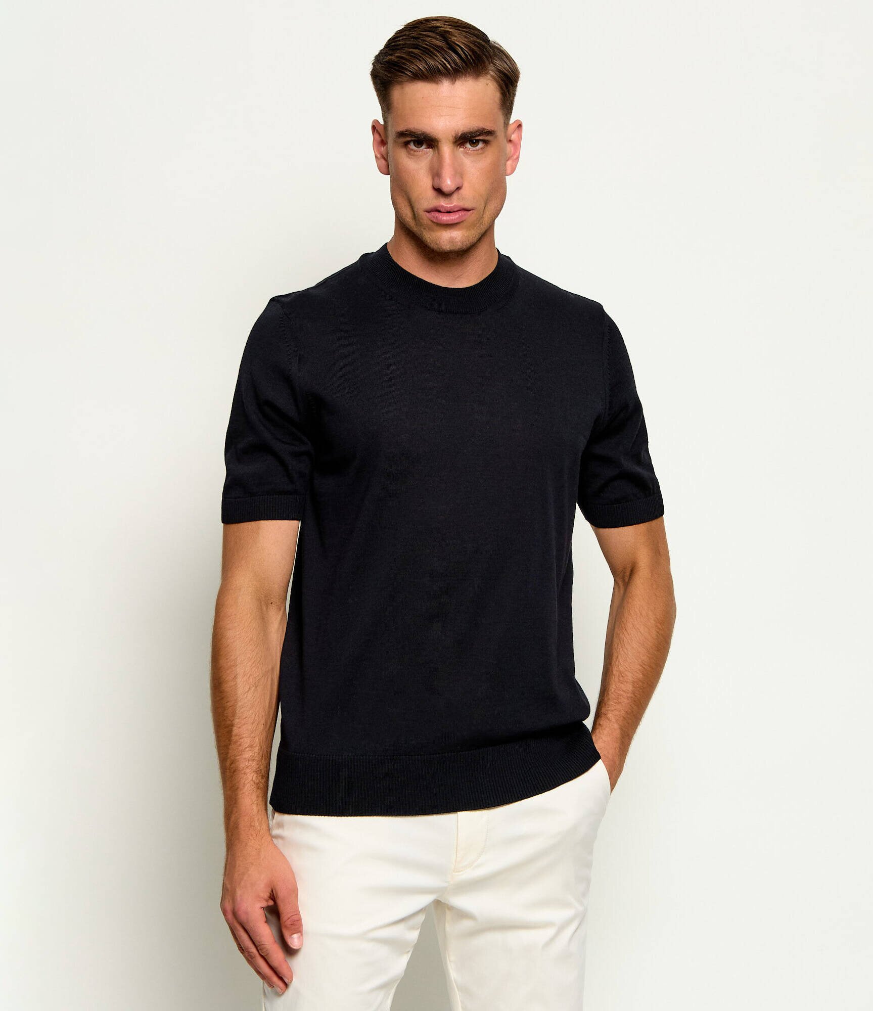 BOSS BLACK De lână pulover H-Umauro | regular fit