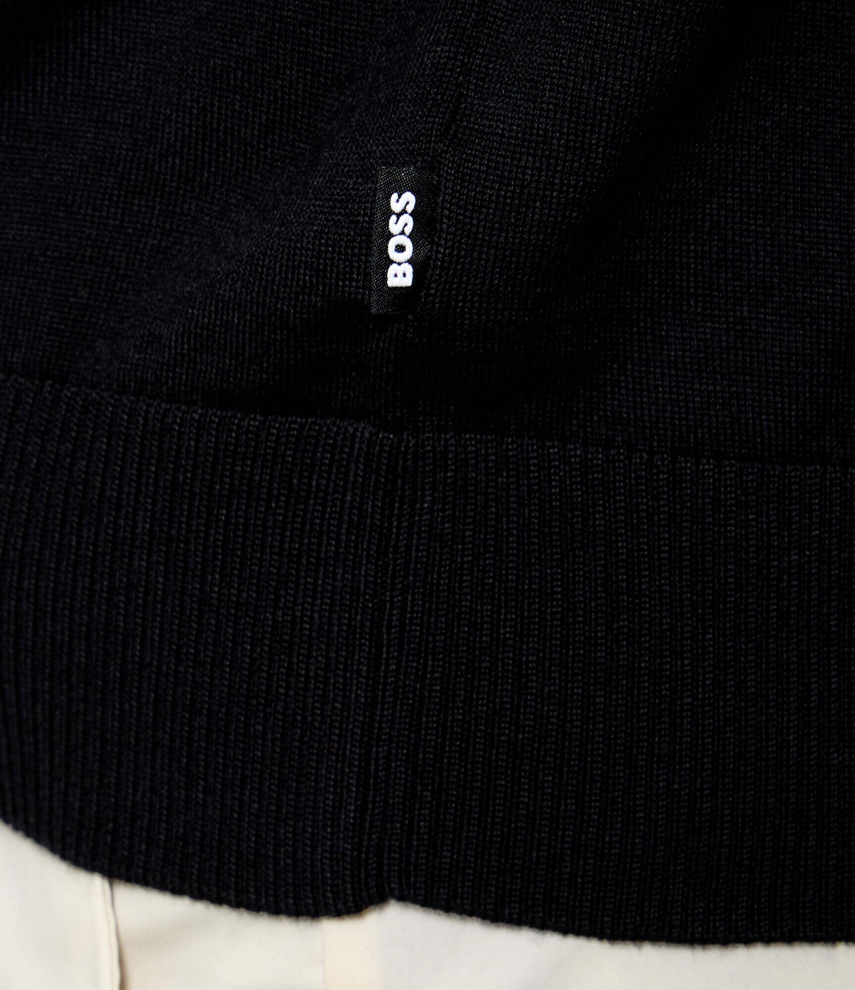 BOSS BLACK De lână pulover H-Umauro | regular fit