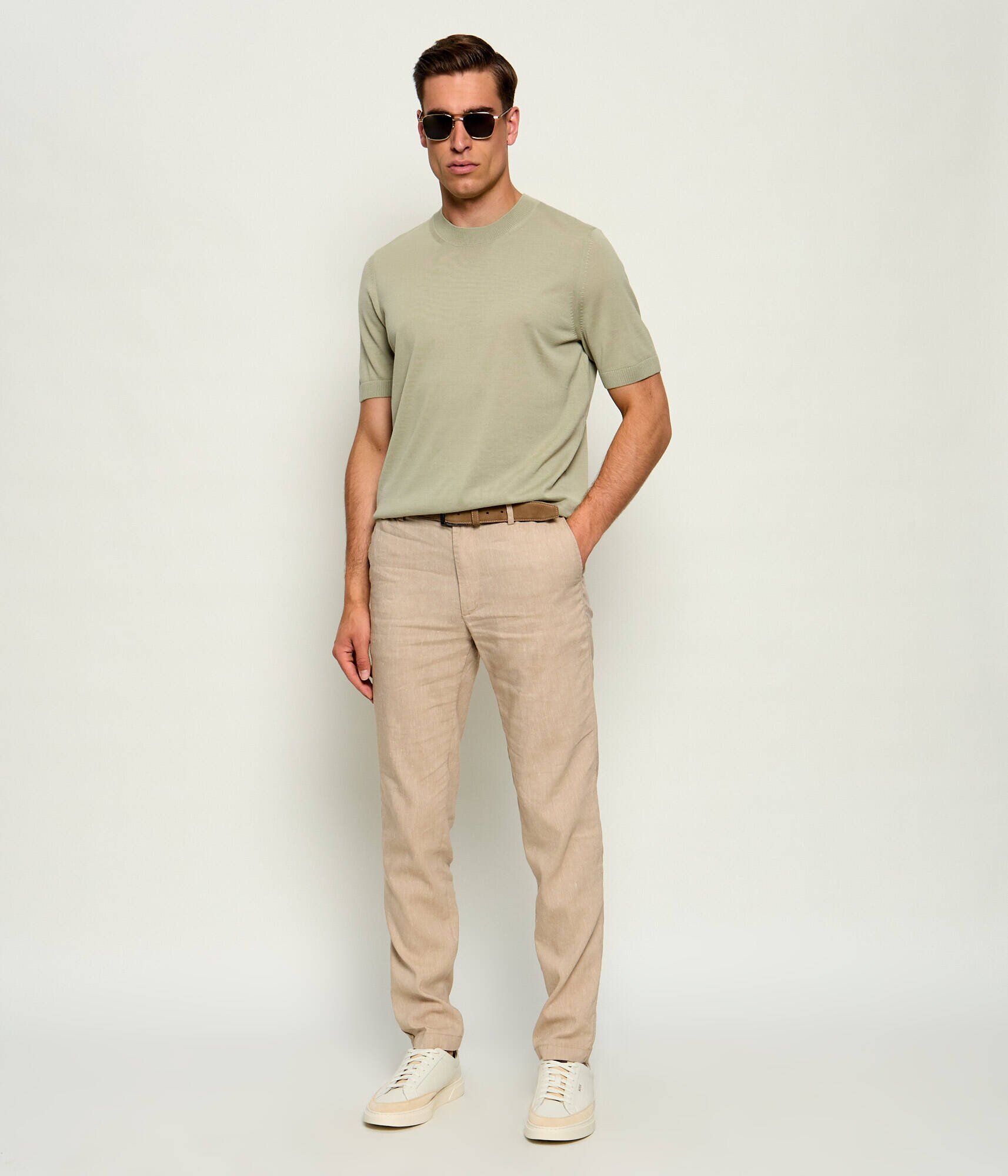 BOSS BLACK De lână pulover H-Umauro | regular fit