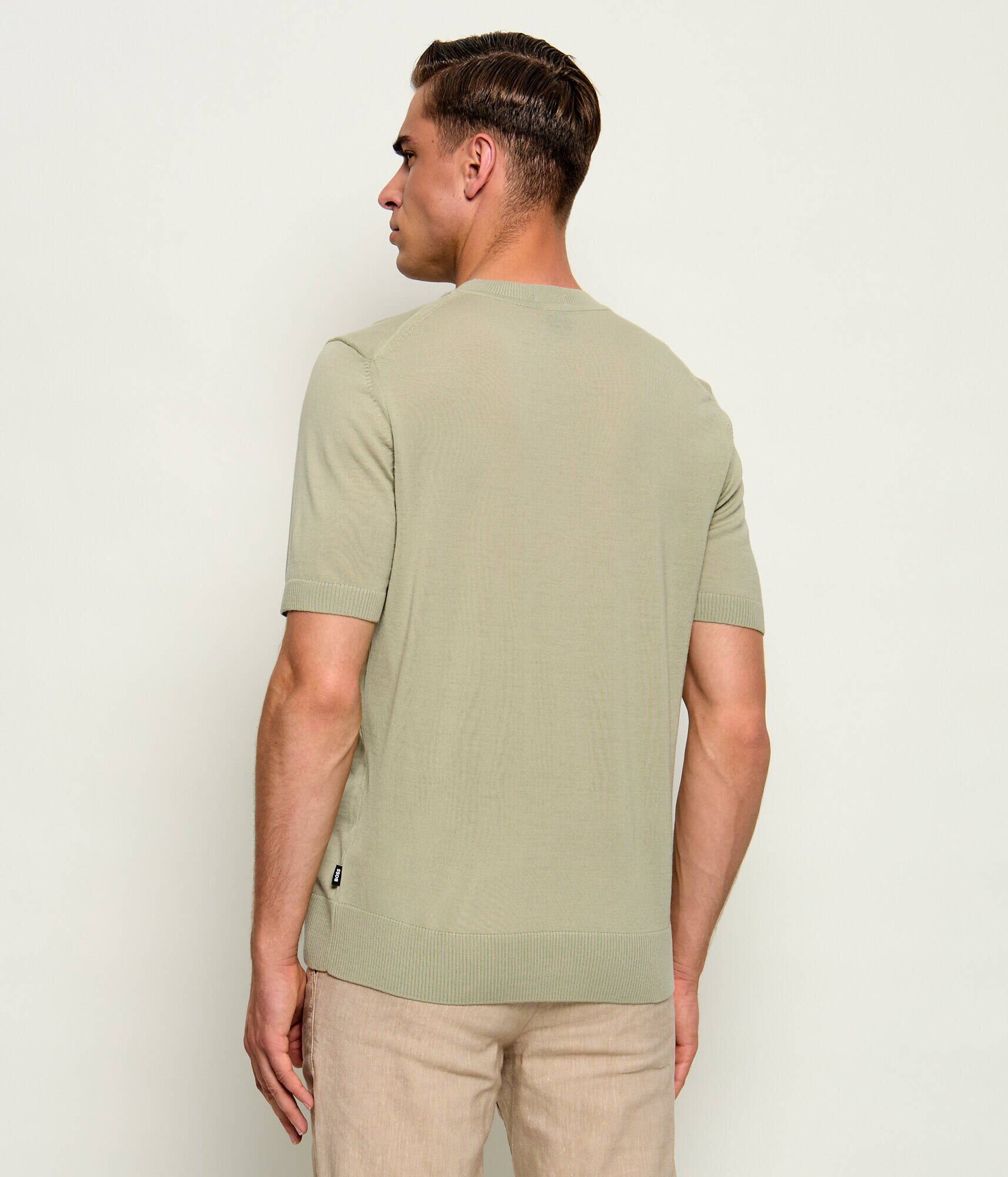 BOSS BLACK De lână pulover H-Umauro | regular fit
