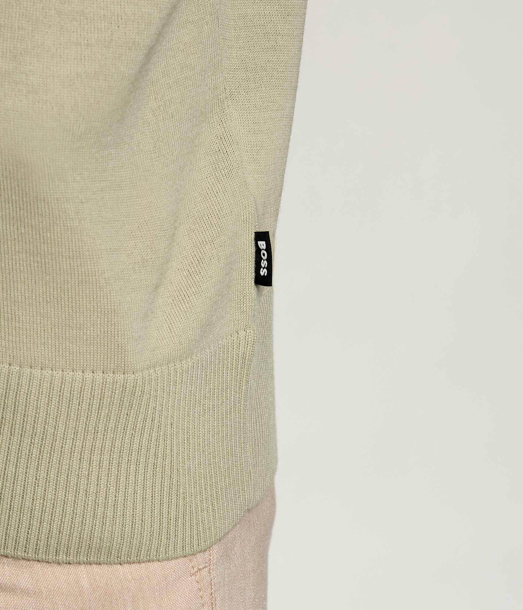 BOSS BLACK De lână pulover H-Umauro | regular fit