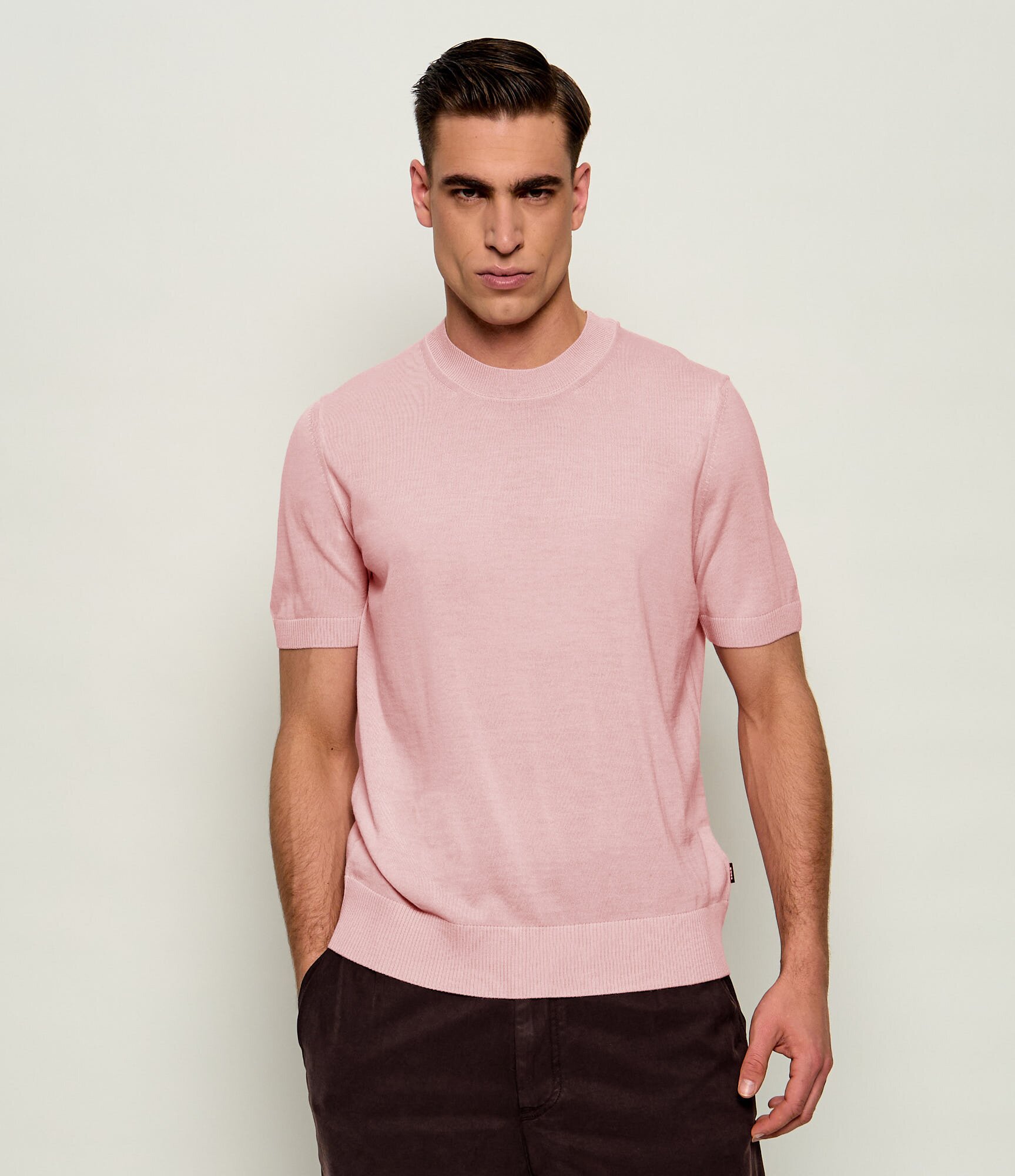 BOSS BLACK De lână pulover H-Umauro | regular fit