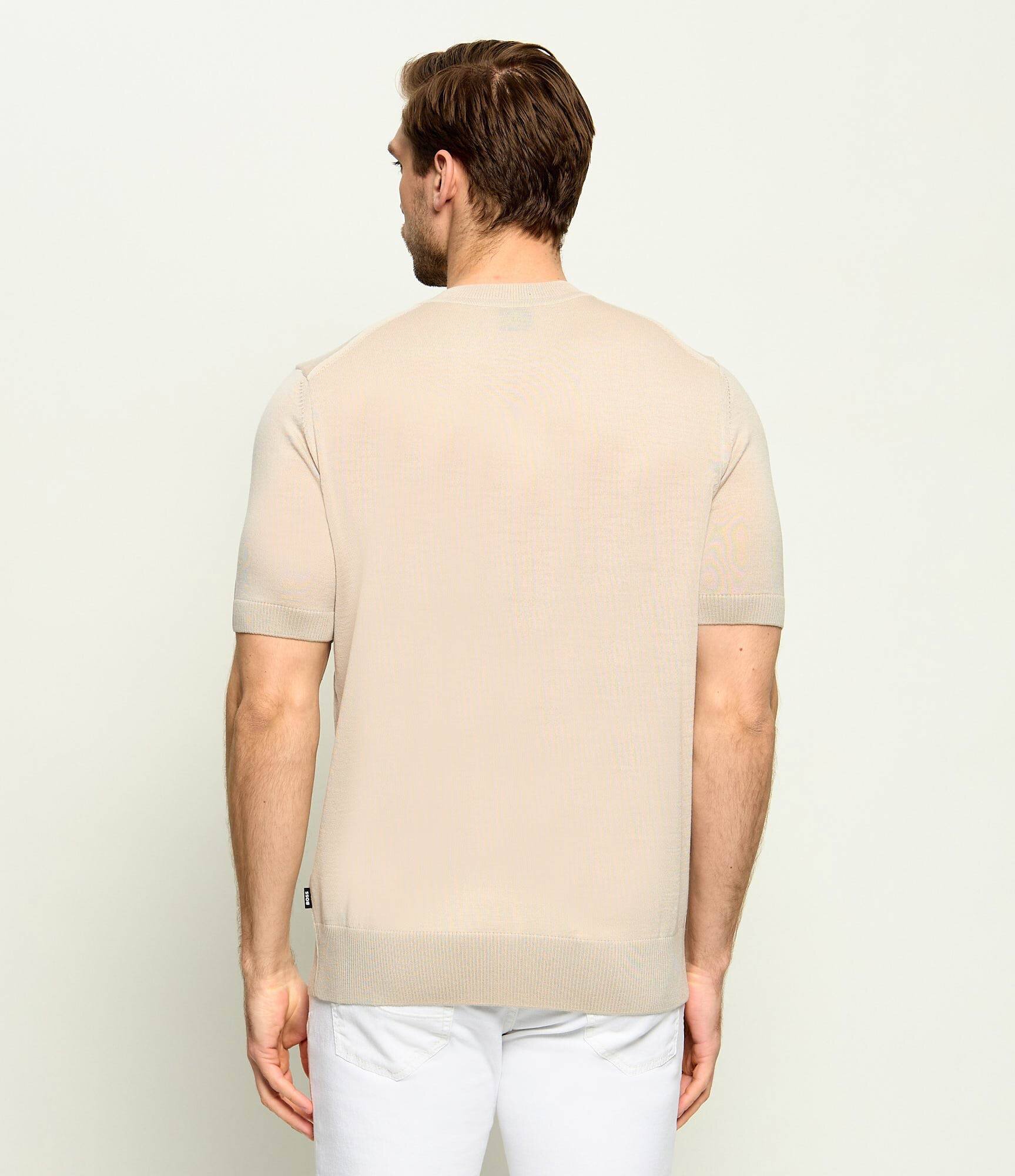 BOSS BLACK De lână pulover H-Umauro | regular fit
