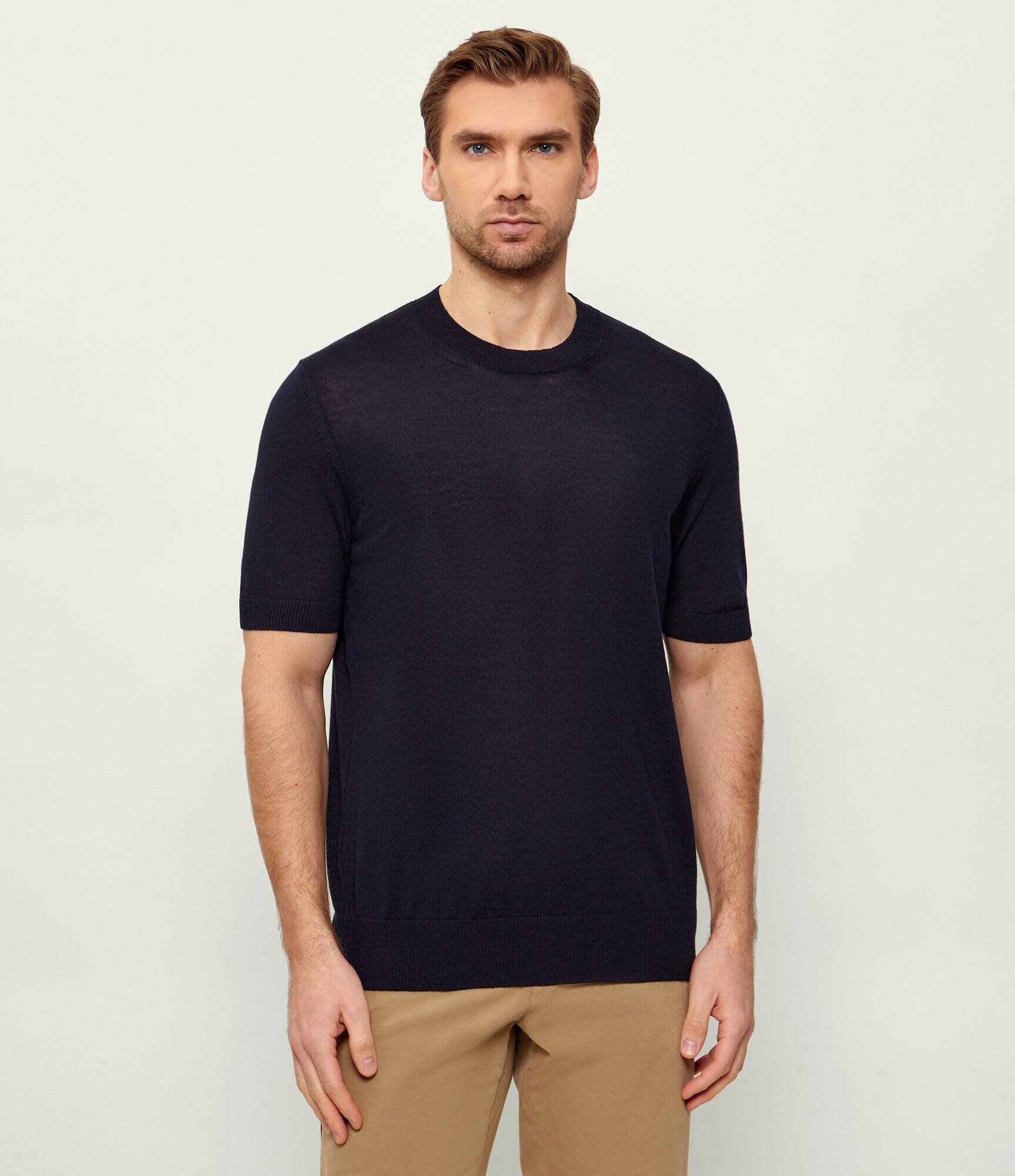 BOSS BLACK De lână pulover H-Umauro | regular fit