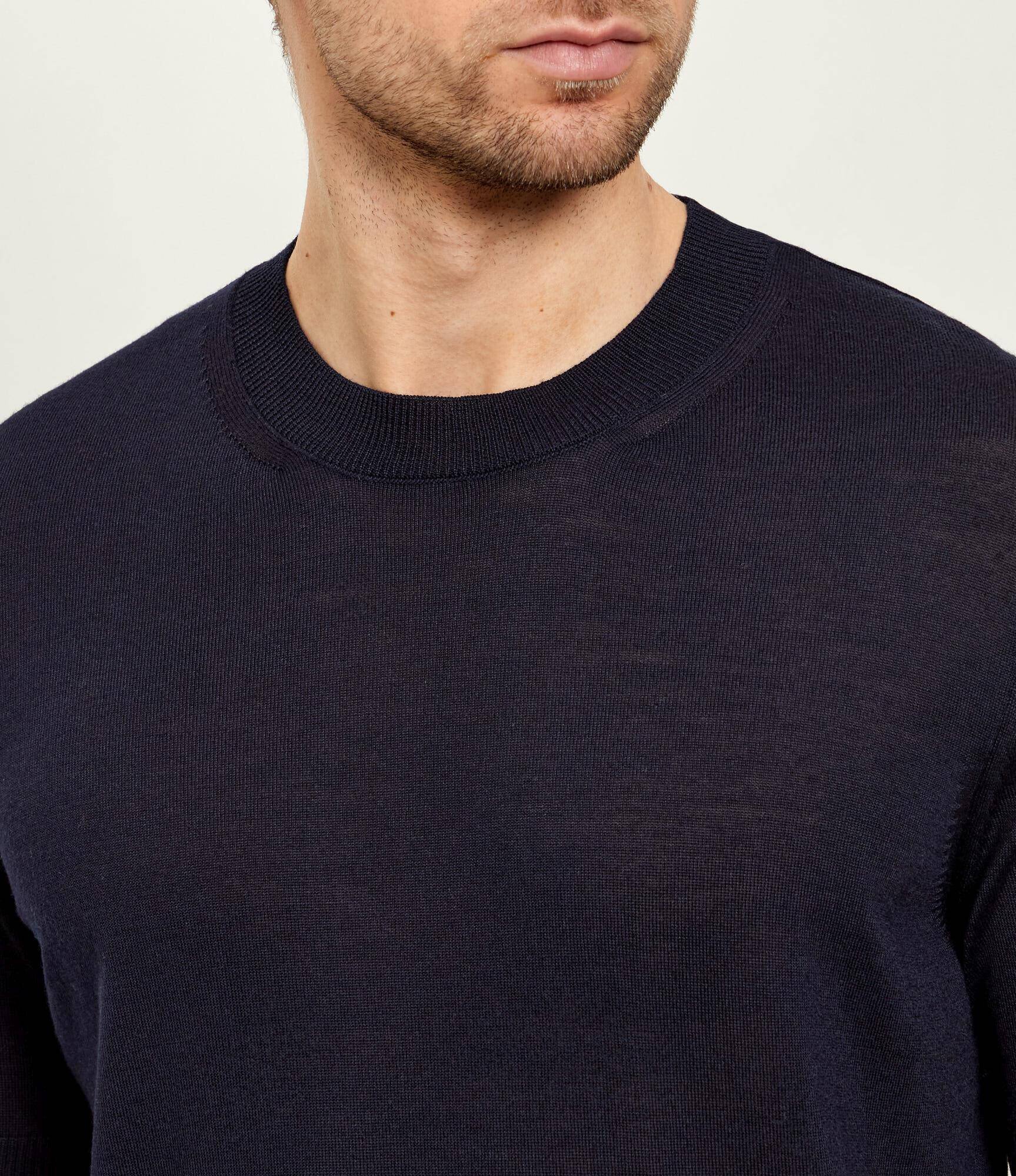 BOSS BLACK De lână pulover H-Umauro | regular fit