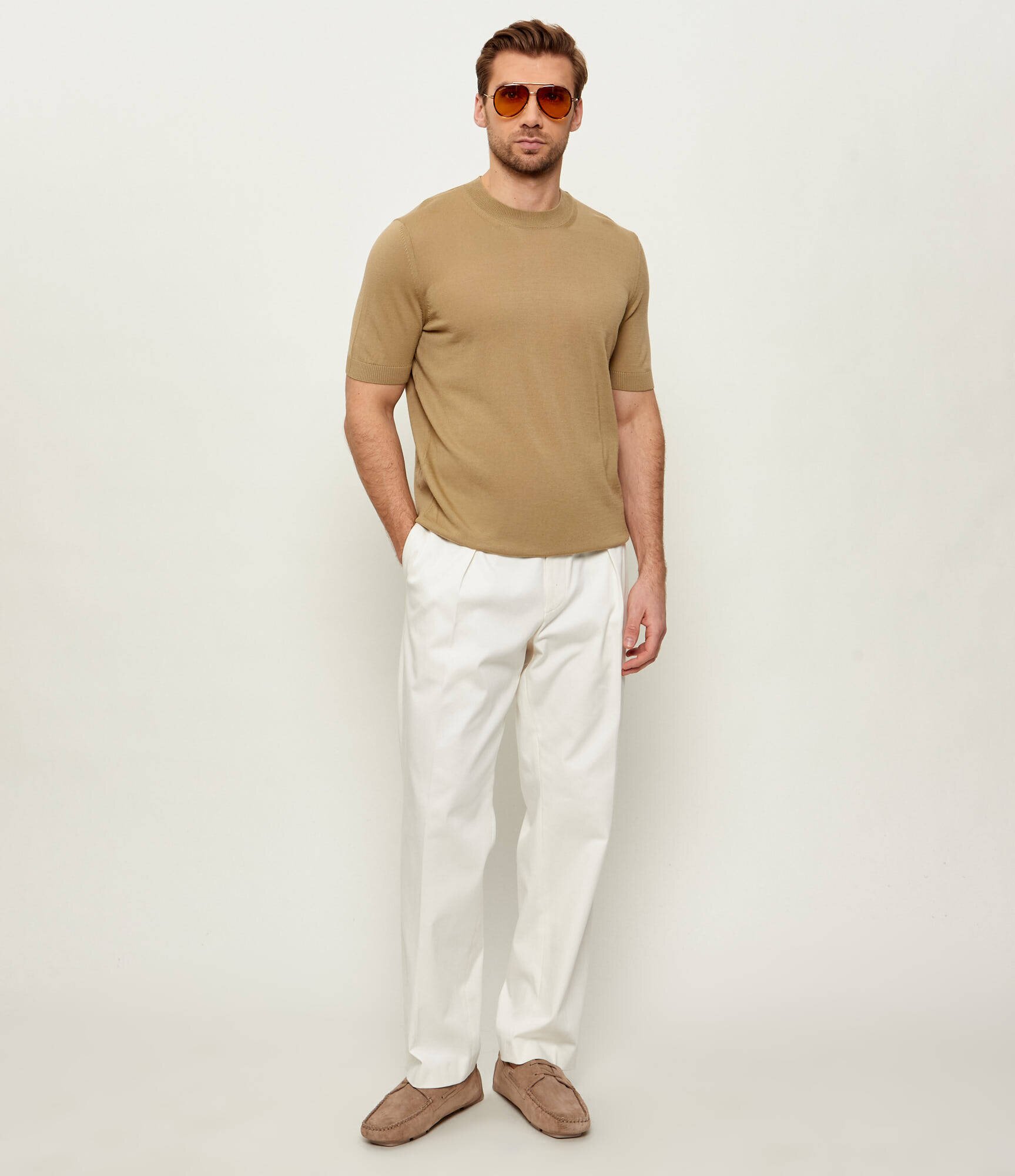 BOSS BLACK De lână pulover H-Umauro | regular fit