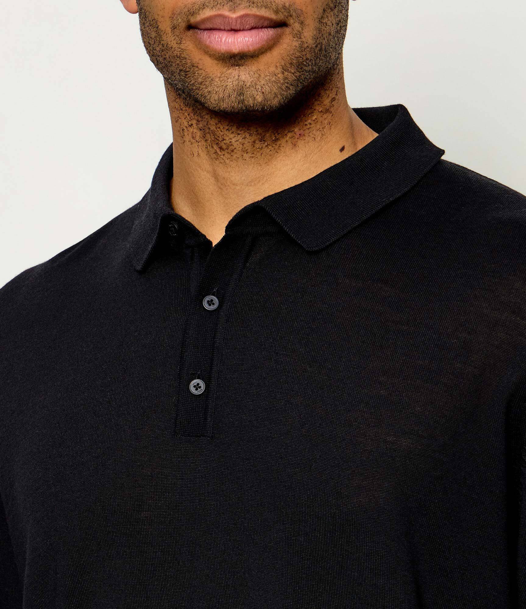 BOSS BLACK De lână pulover Lancione | regular fit