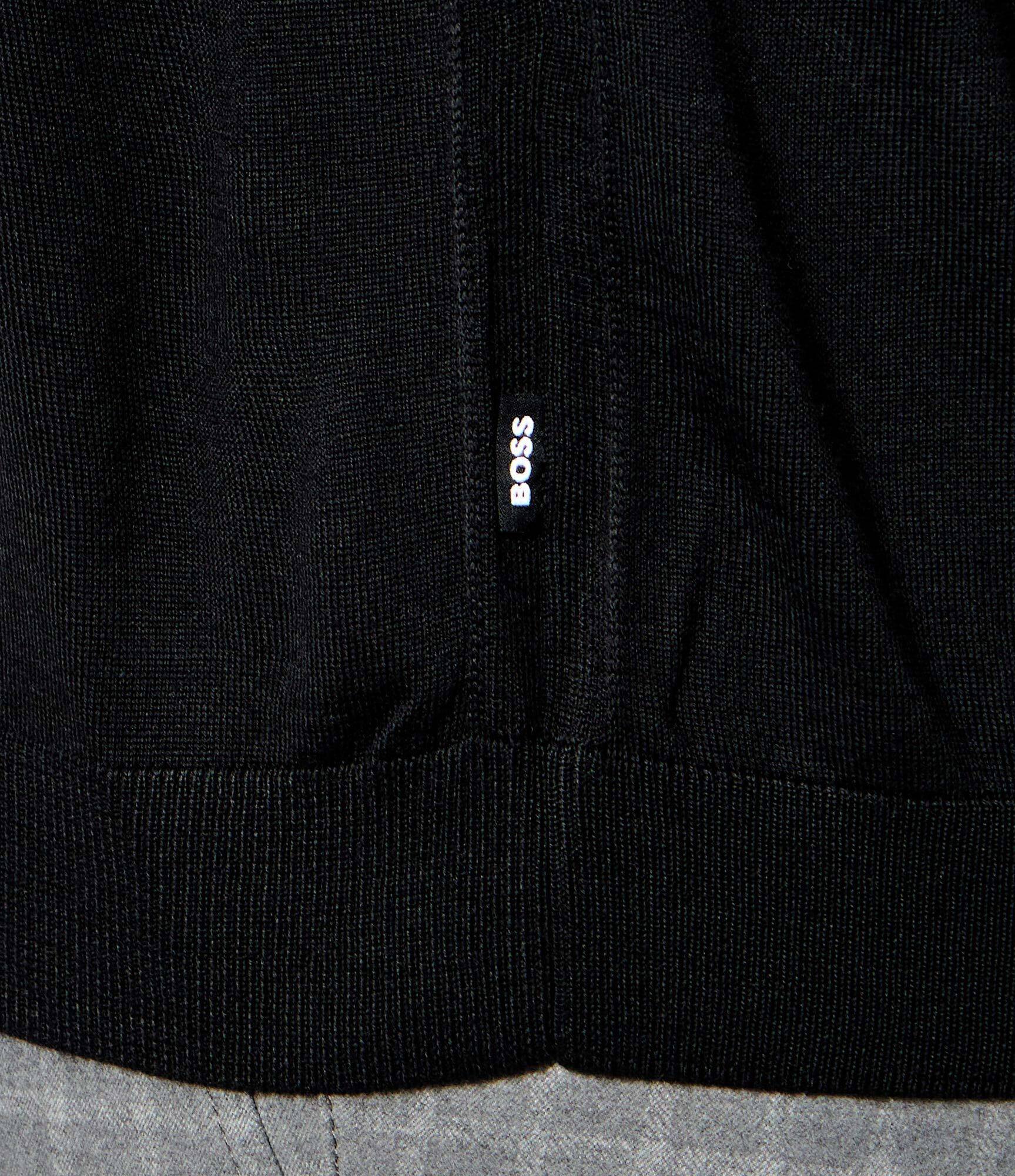 BOSS BLACK De lână pulover Lancione | regular fit