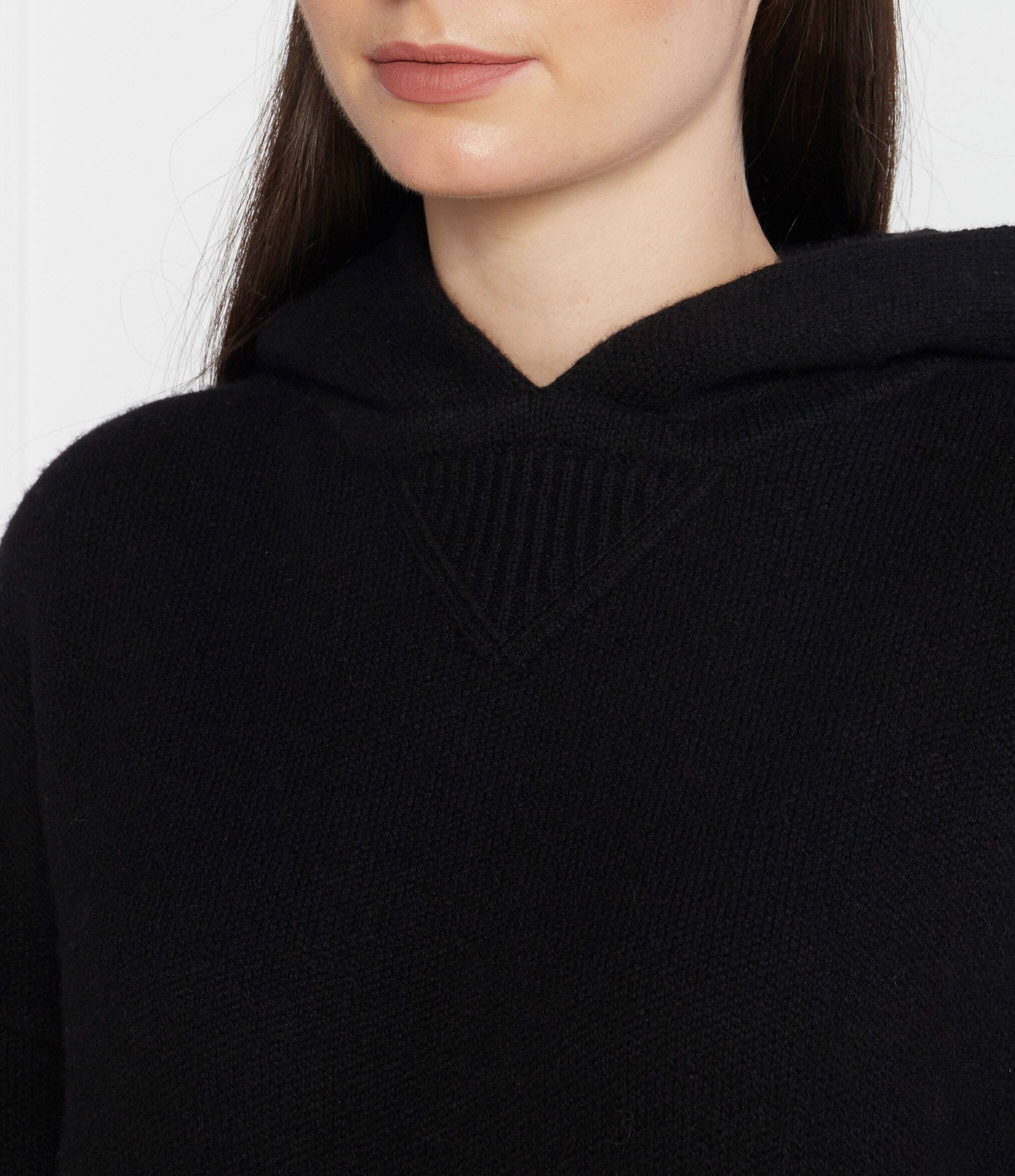 BOSS BLACK De lână rochie Faila