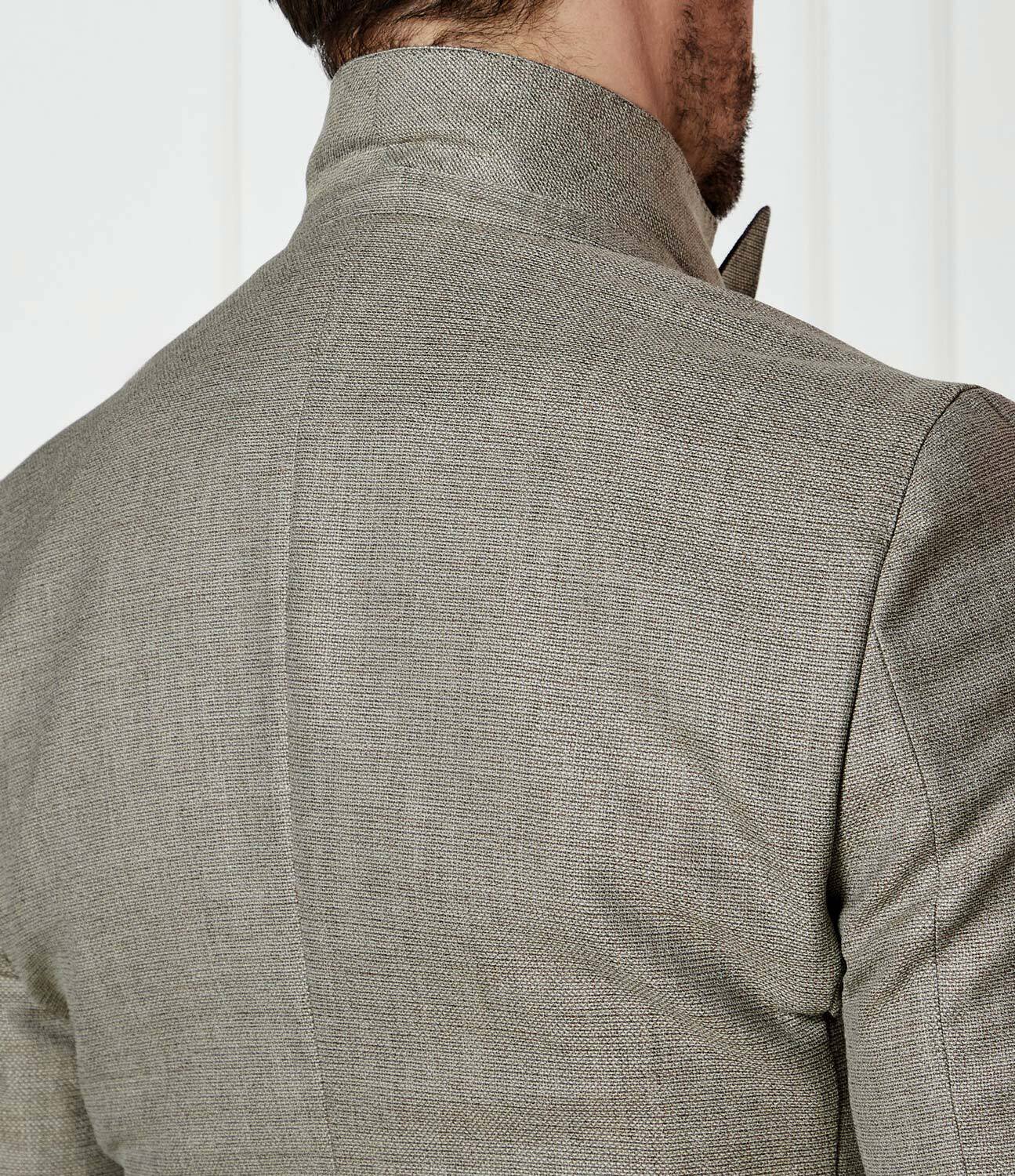 BOSS BLACK De lână sacou C-Huge-DB-251 | Slim Fit