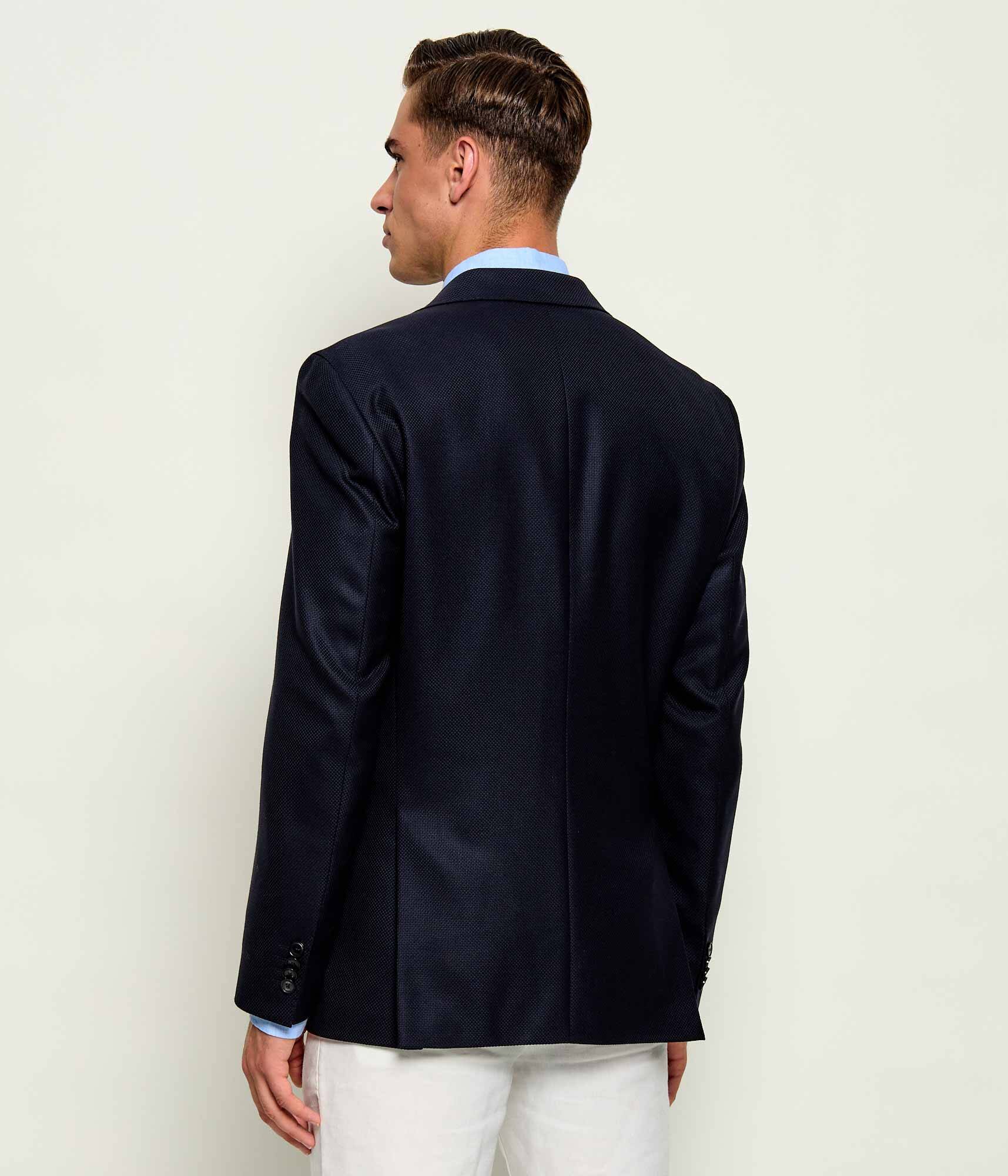 BOSS BLACK De lână sacou H-Hutson-2PP-B1-263 | Slim Fit