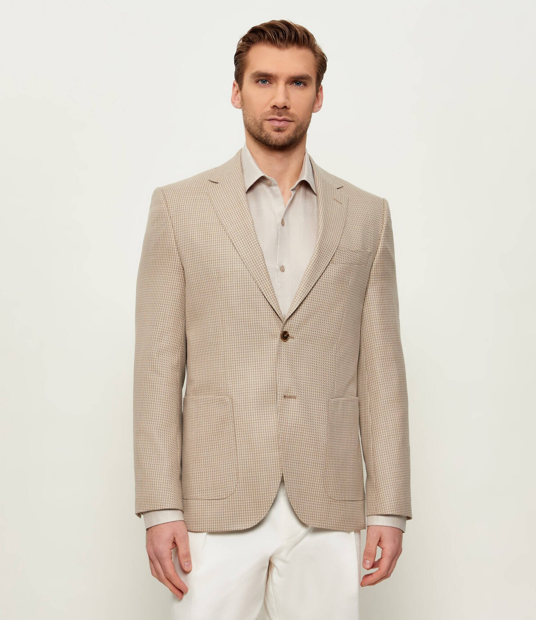 BOSS BLACK De lână sacou H-Janson-FL-261 | regular fit