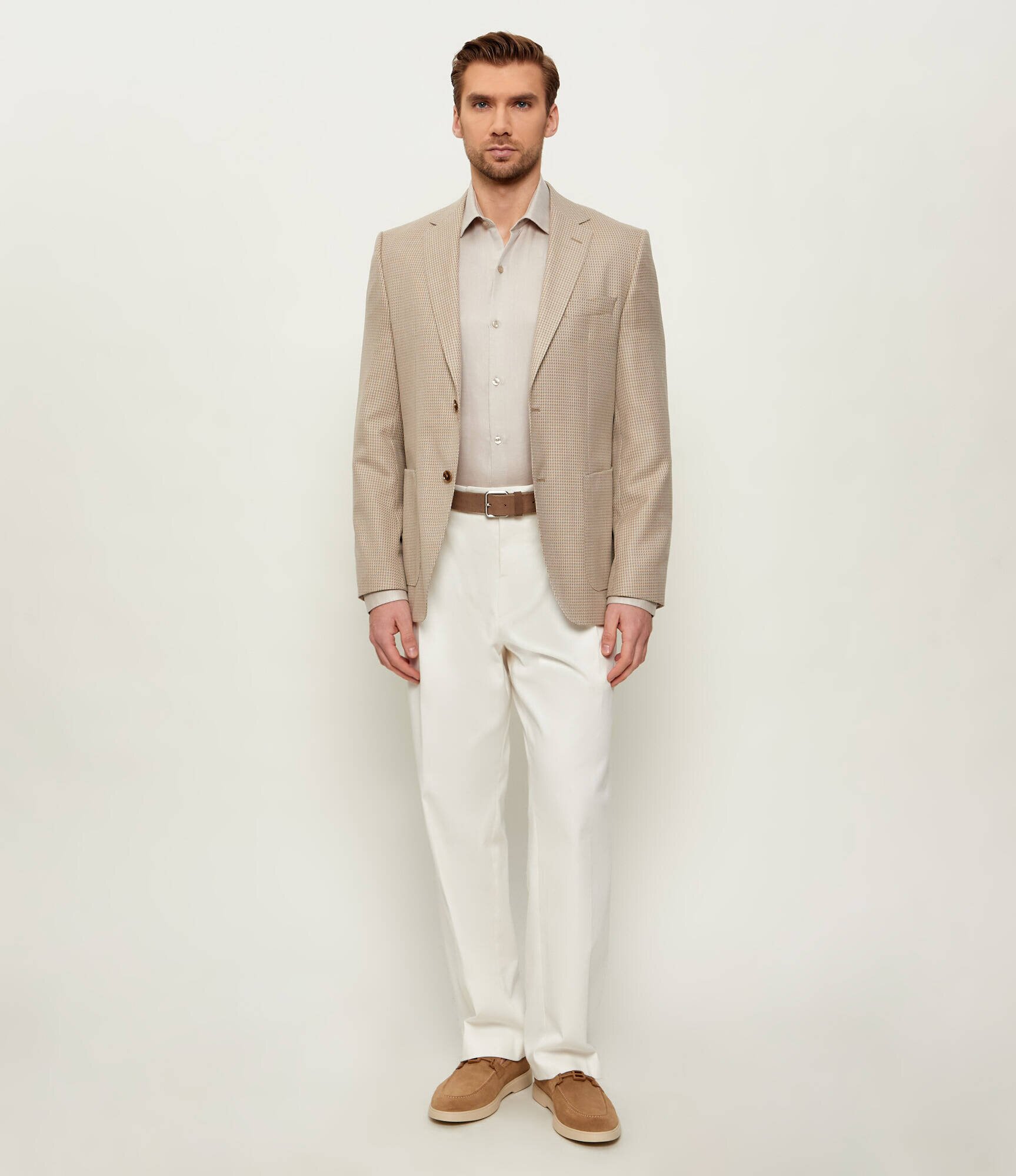 BOSS BLACK De lână sacou H-Janson-FL-261 | regular fit