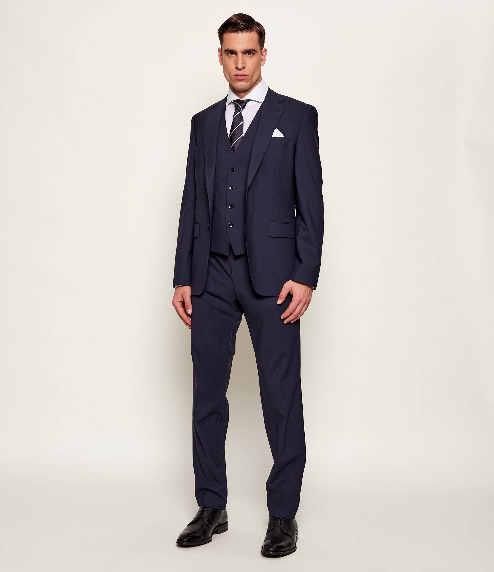 BOSS BLACK De lână sacou H-Jeckson-MM-224 | Regular Fit