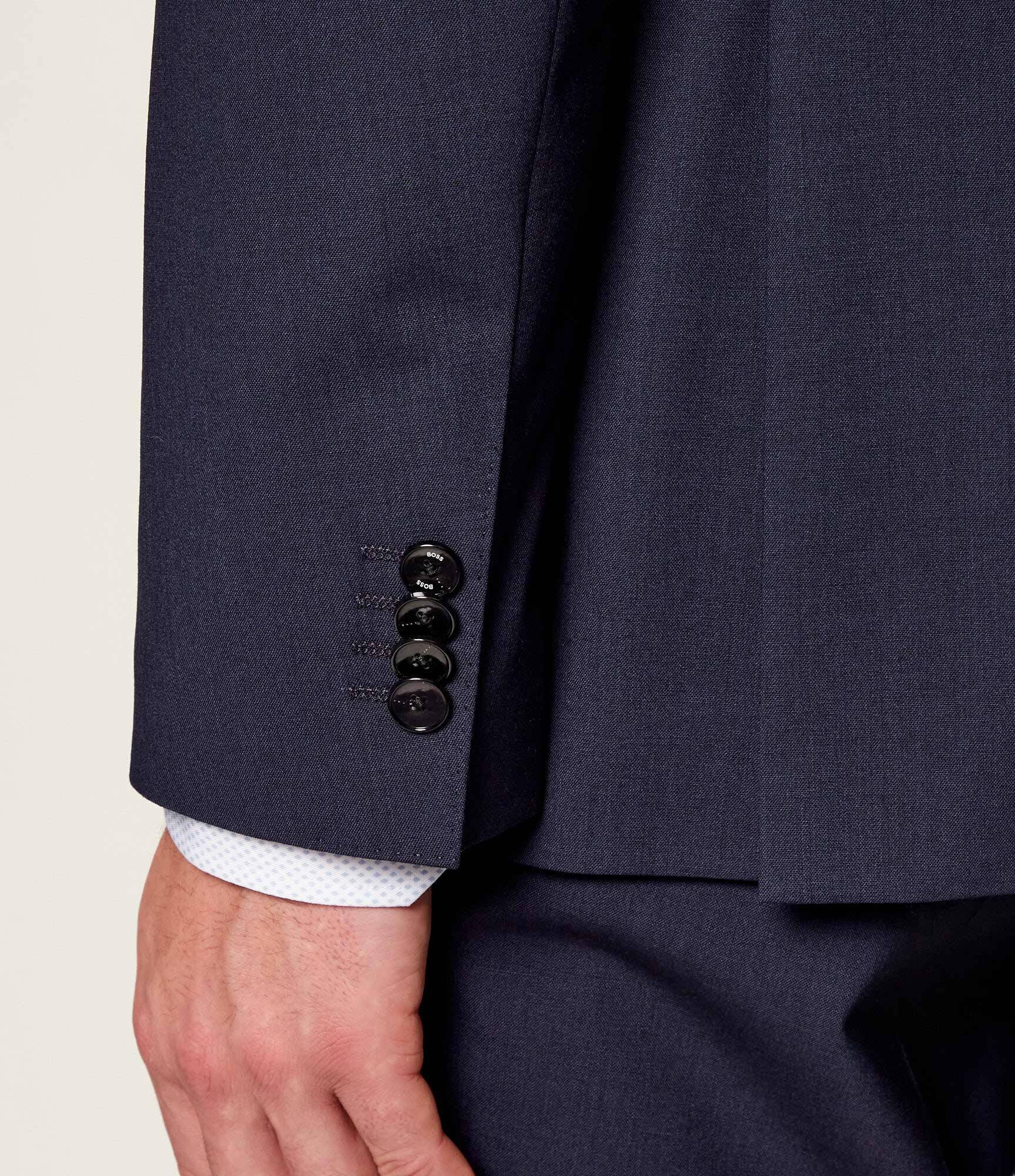 BOSS BLACK De lână sacou H-Jeckson-MM-224 | Regular Fit