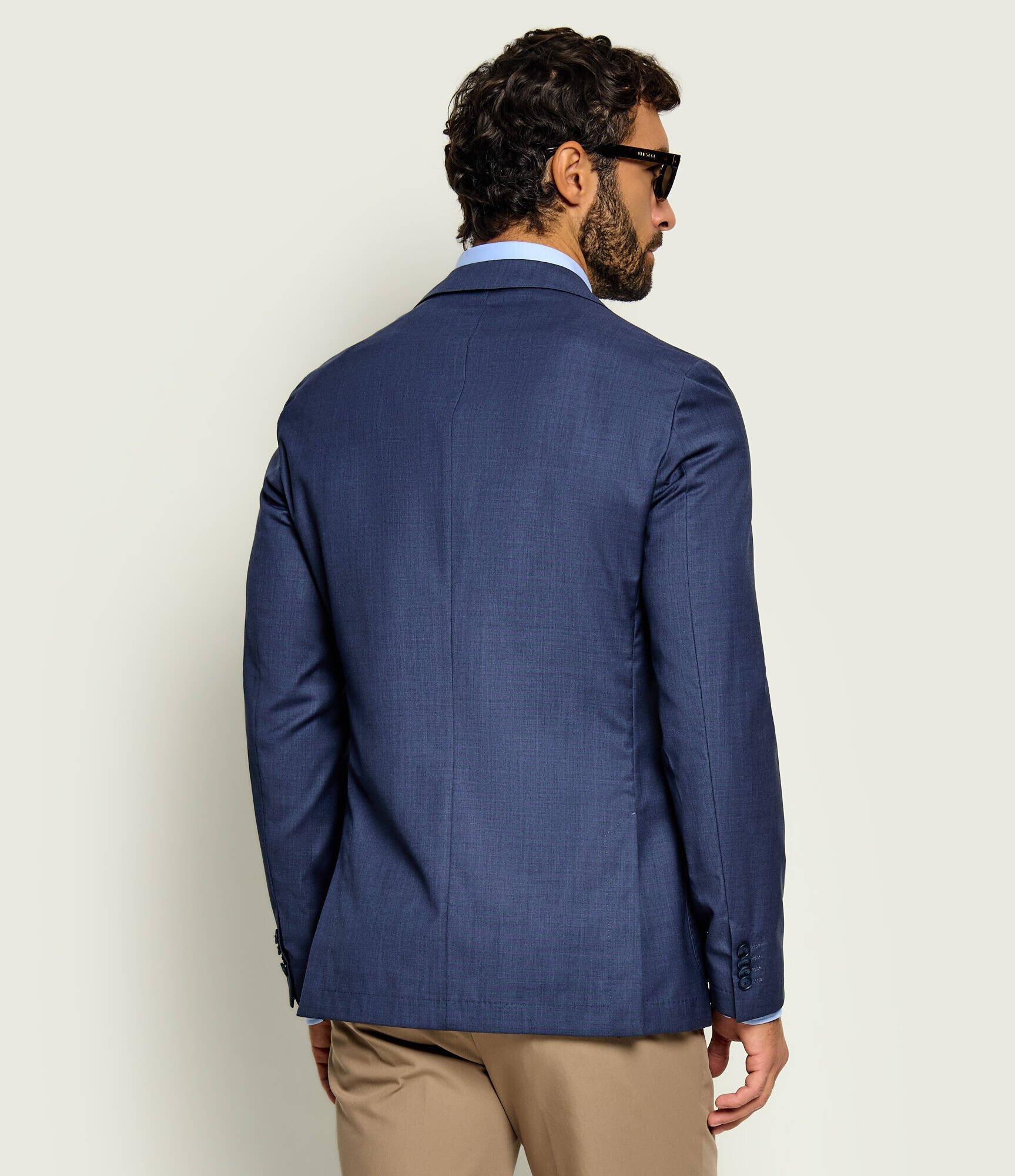 BOSS BLACK De lână sacou P-Hanry-WG-262 | Slim Fit