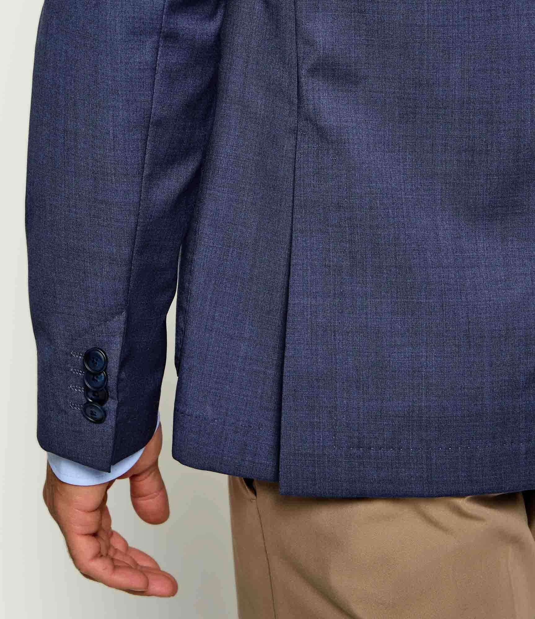 BOSS BLACK De lână sacou P-Hanry-WG-262 | Slim Fit
