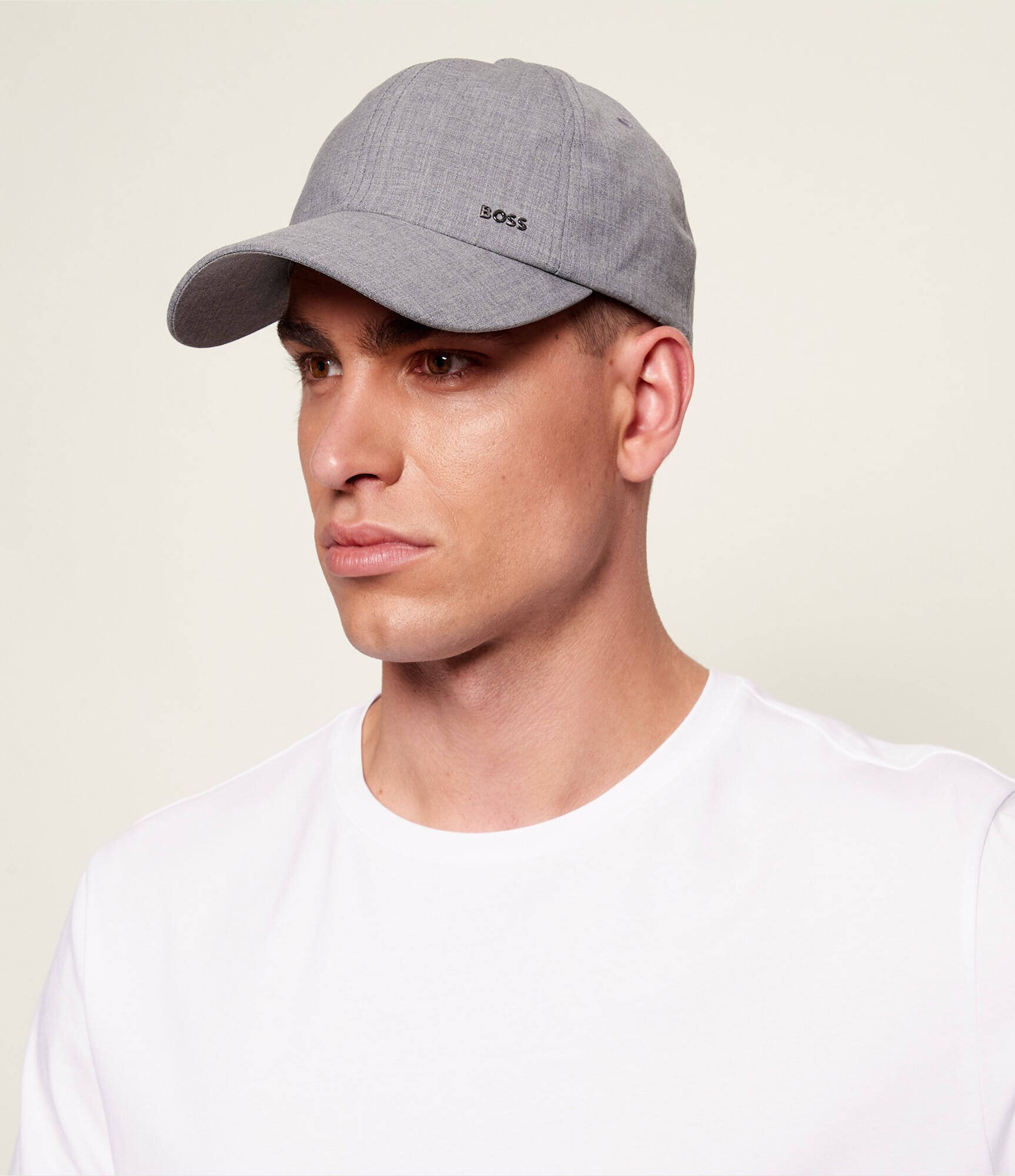 BOSS BLACK De lână șapcă baseball Zed_Performance-TW