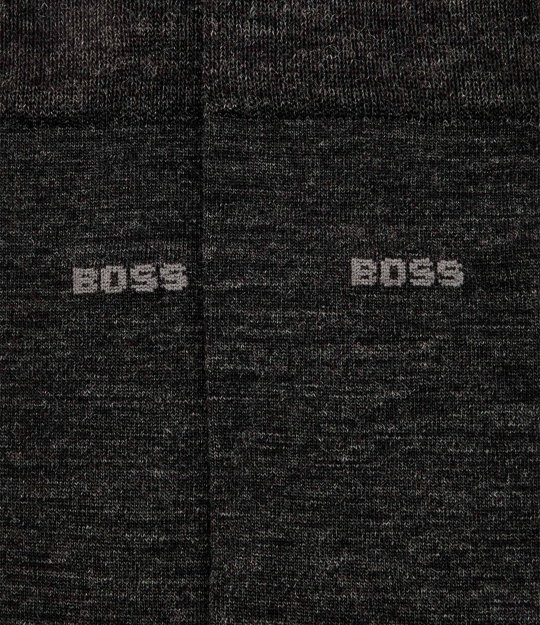 BOSS BLACK De lână șosete 2-pack 2P RS Uni