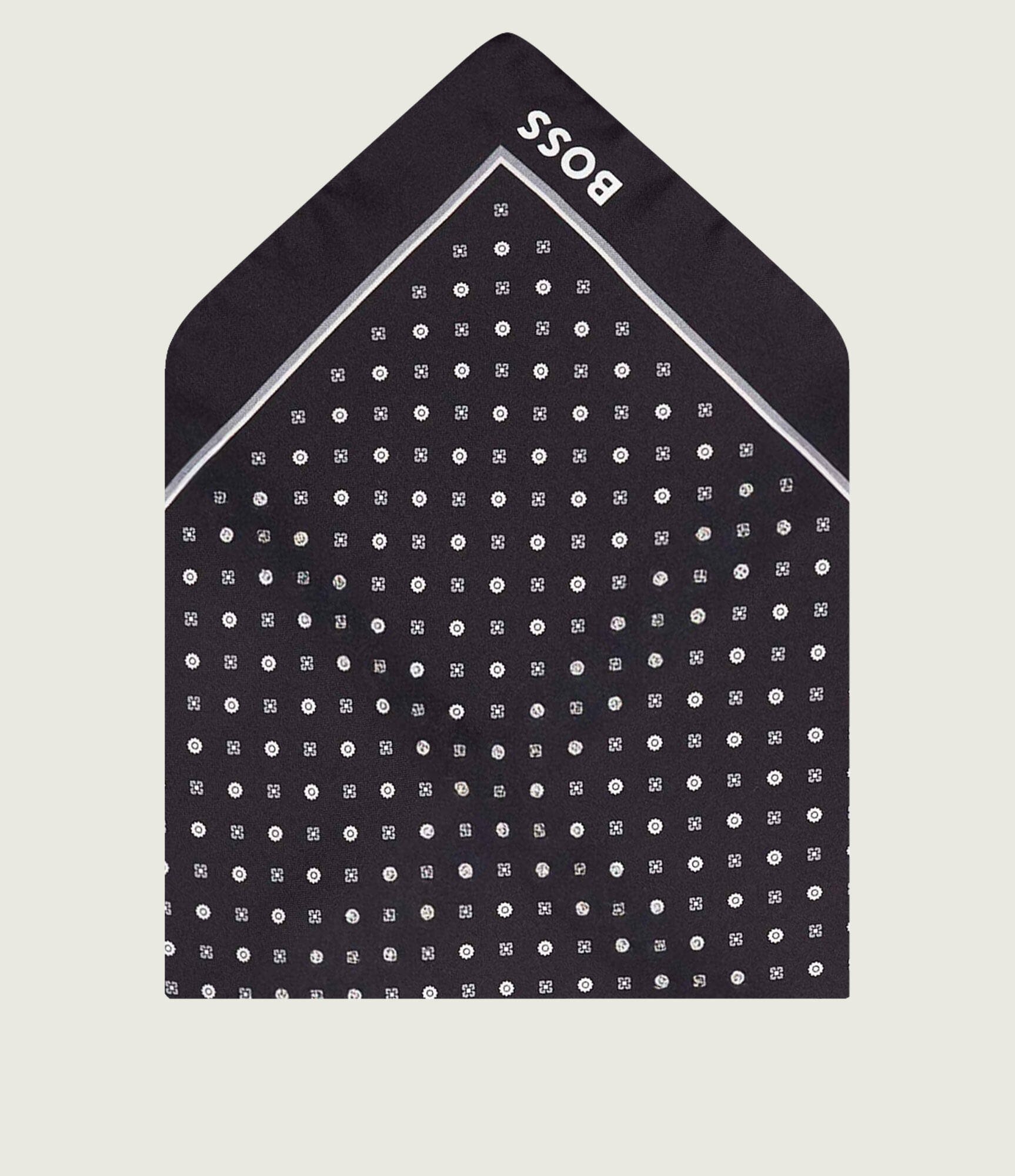 BOSS BLACK De mătase batistă de buzunar H-POCKET SQ-222