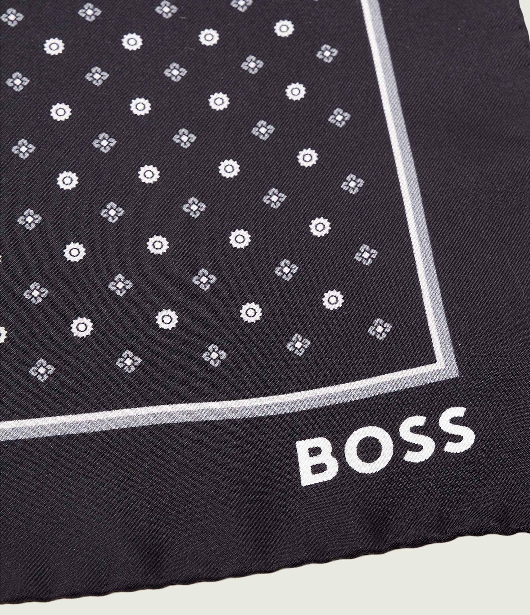 BOSS BLACK De mătase batistă de buzunar H-POCKET SQ-222