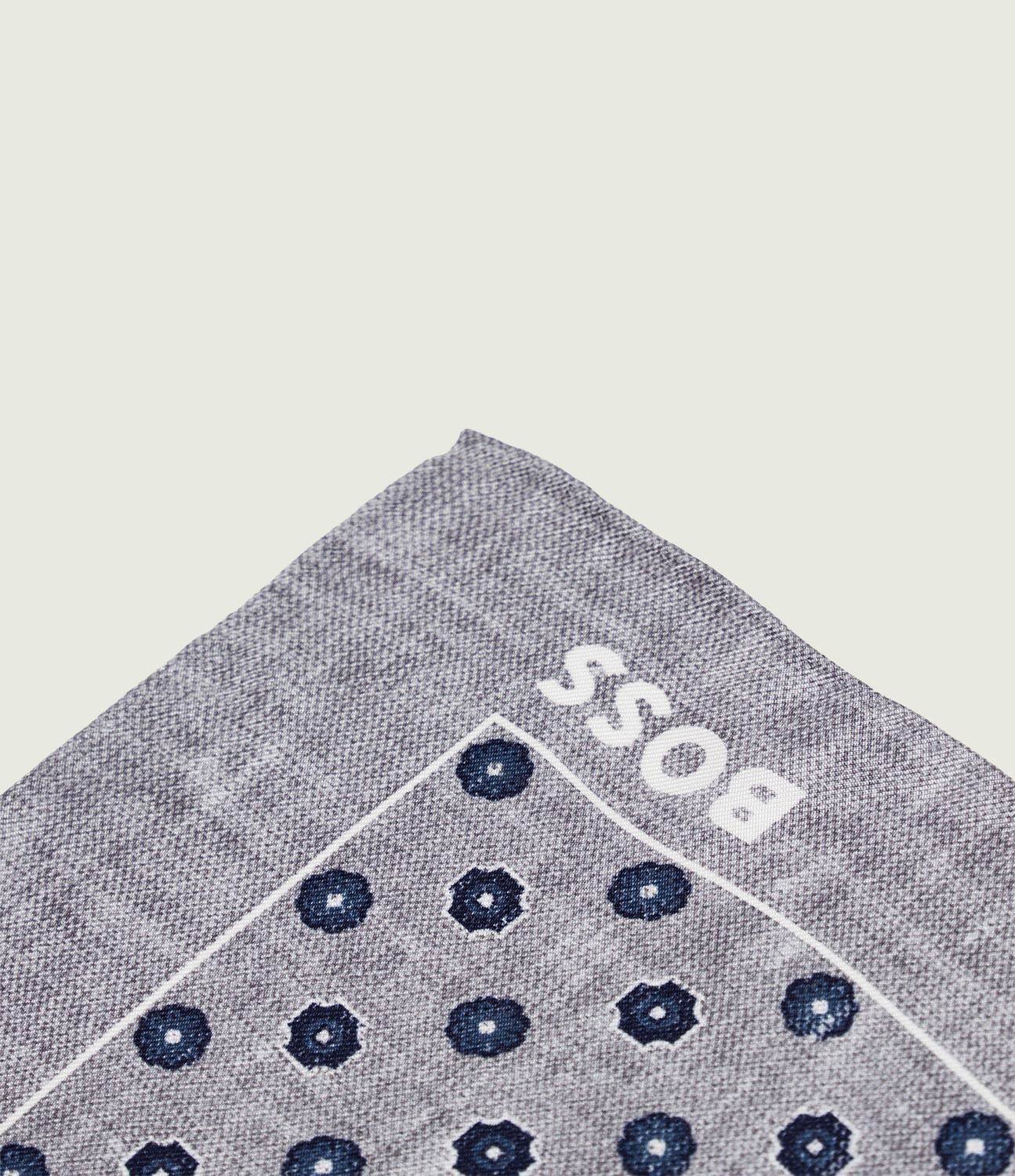 BOSS BLACK De mătase batistă de buzunar H-POCKET SQ. ONE
