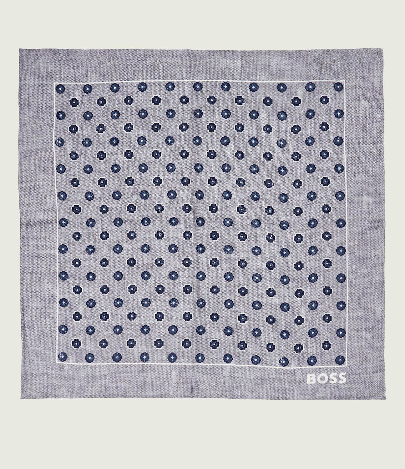BOSS BLACK De mătase batistă de buzunar H-POCKET SQ. ONE