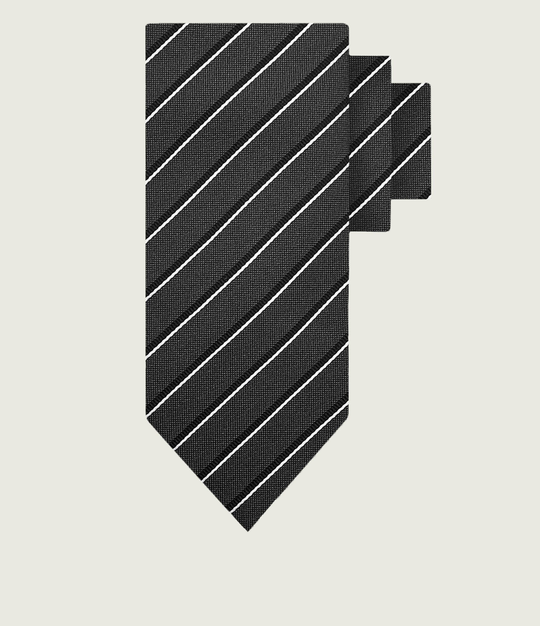 BOSS BLACK De mătase cravată H-Tie