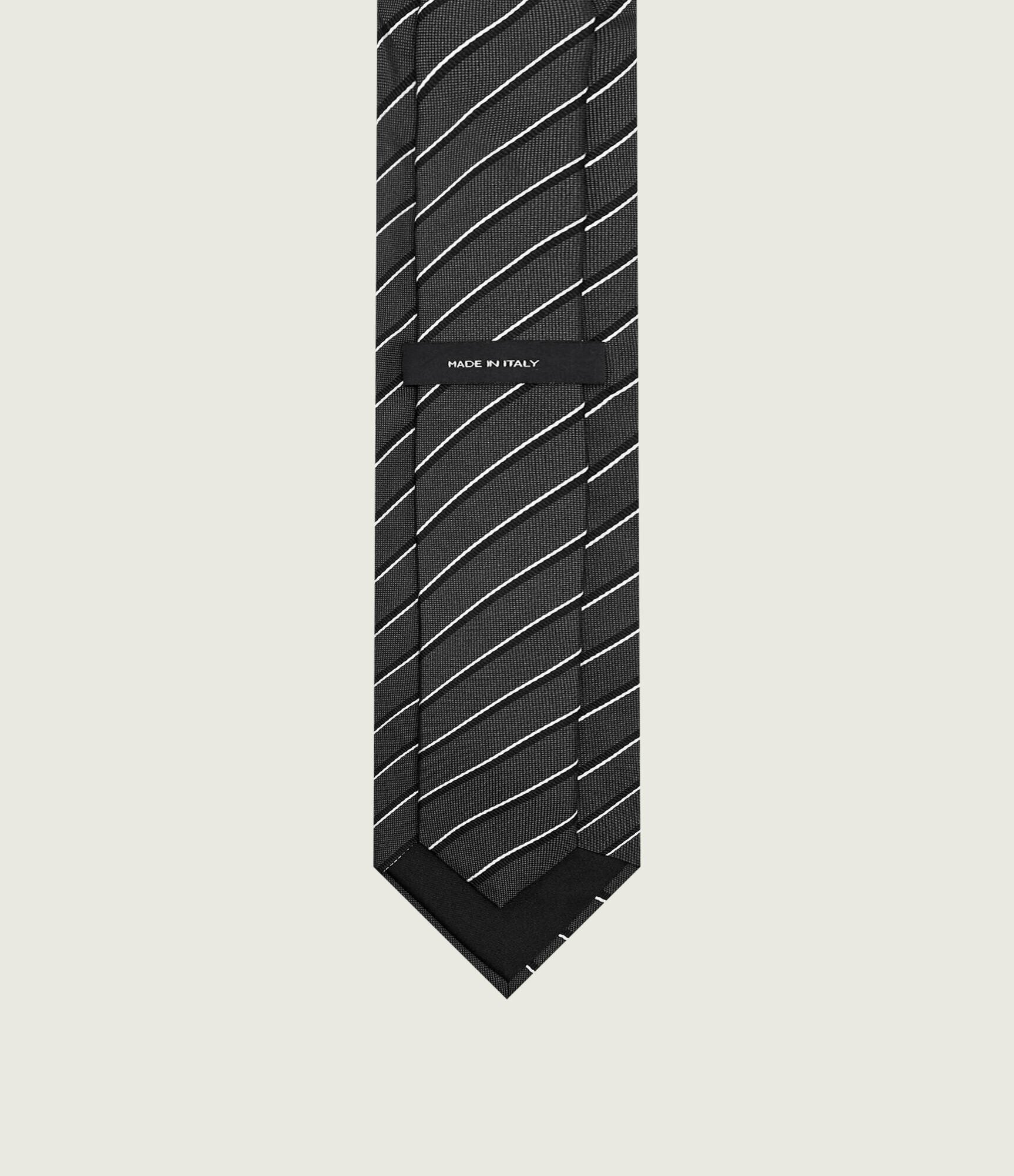 BOSS BLACK De mătase cravată H-Tie