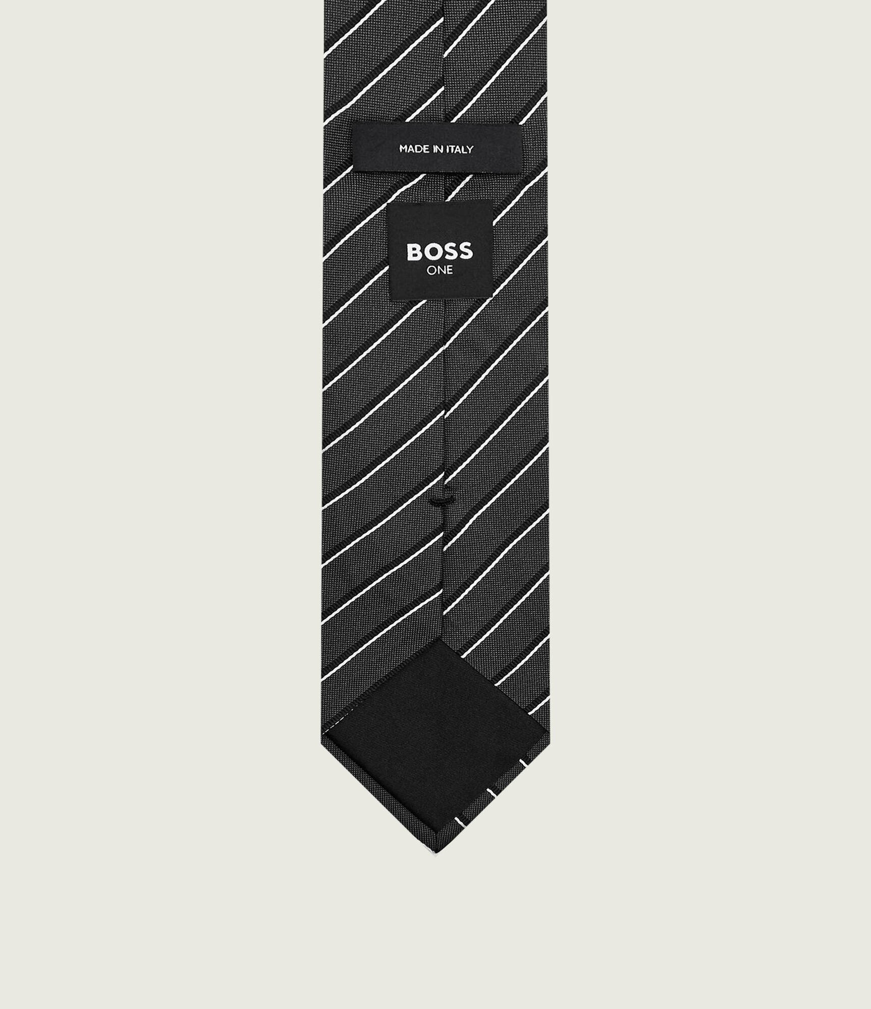 BOSS BLACK De mătase cravată H-Tie