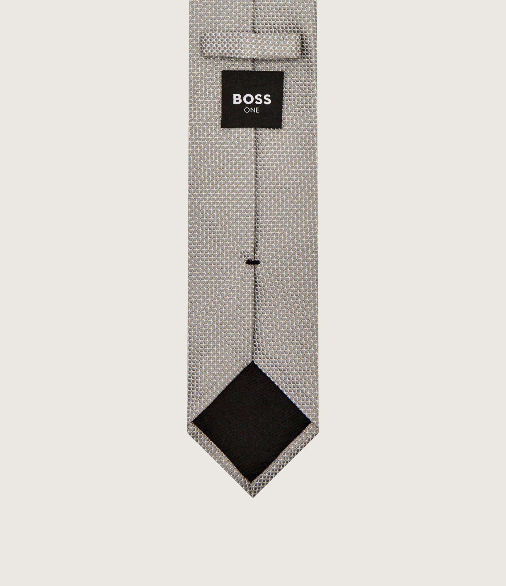 BOSS BLACK De mătase cravată H-TIE