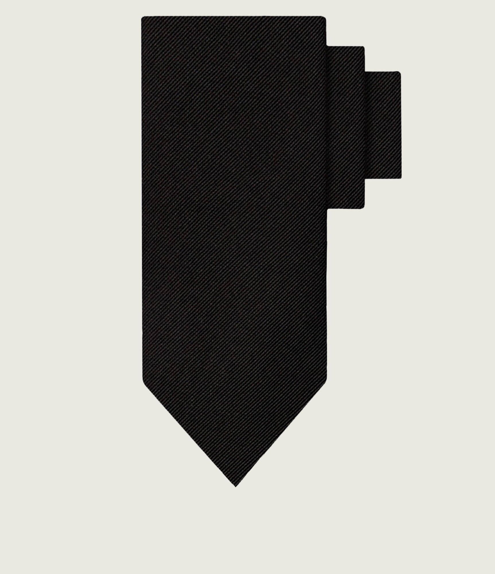 BOSS BLACK De mătase cravată H-TIE